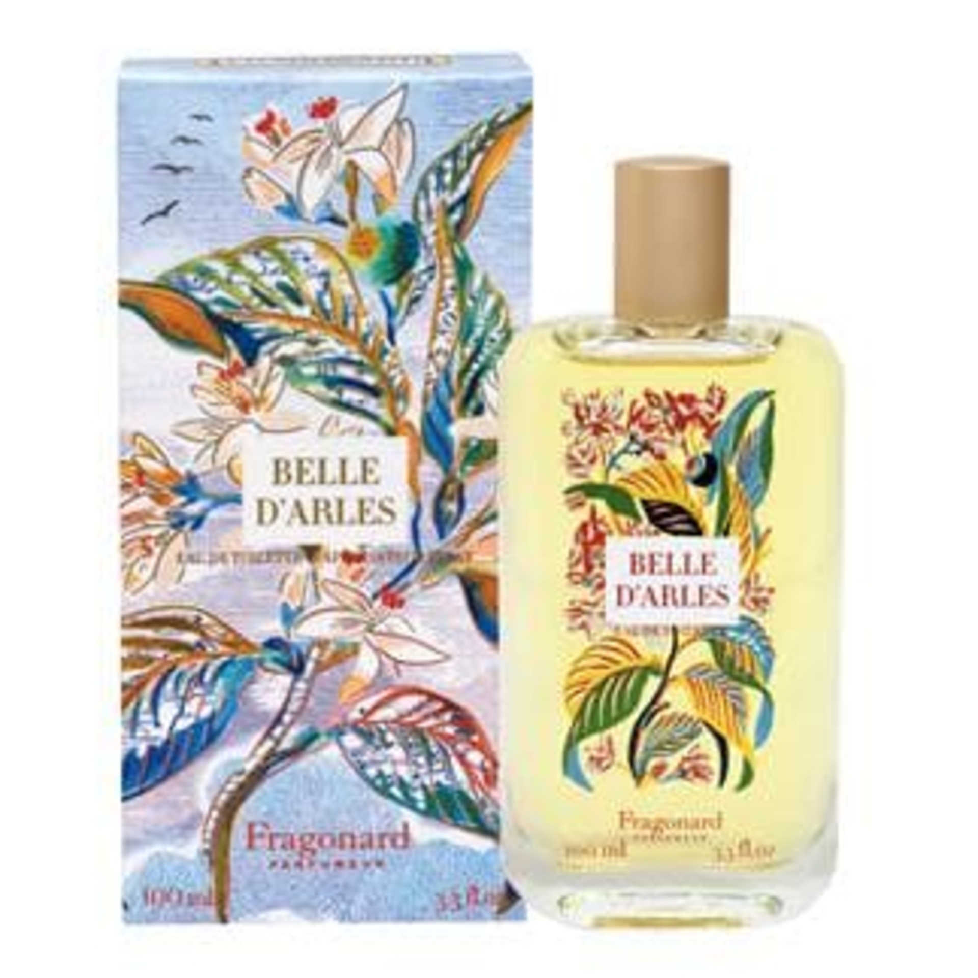 FRAGONARD BELLE D'ARLES EDT