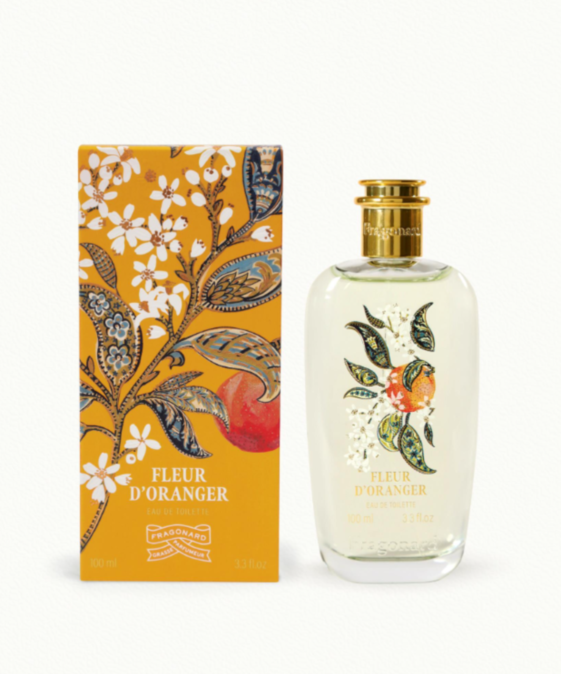 FLEUR D'ORANGER EDT 100ML