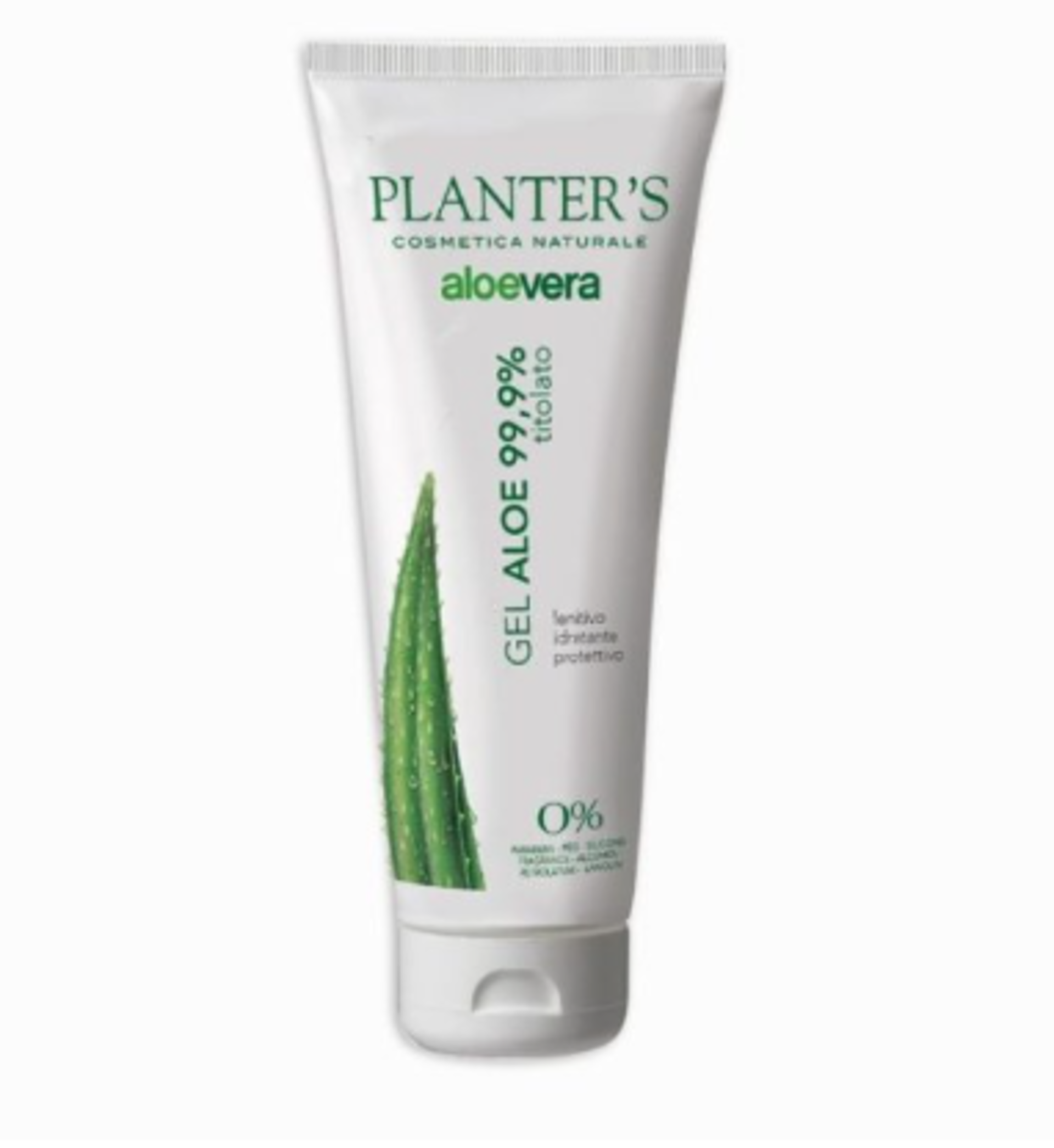 PLANTER'S GEL PURO 99,9% ALOE 200ML