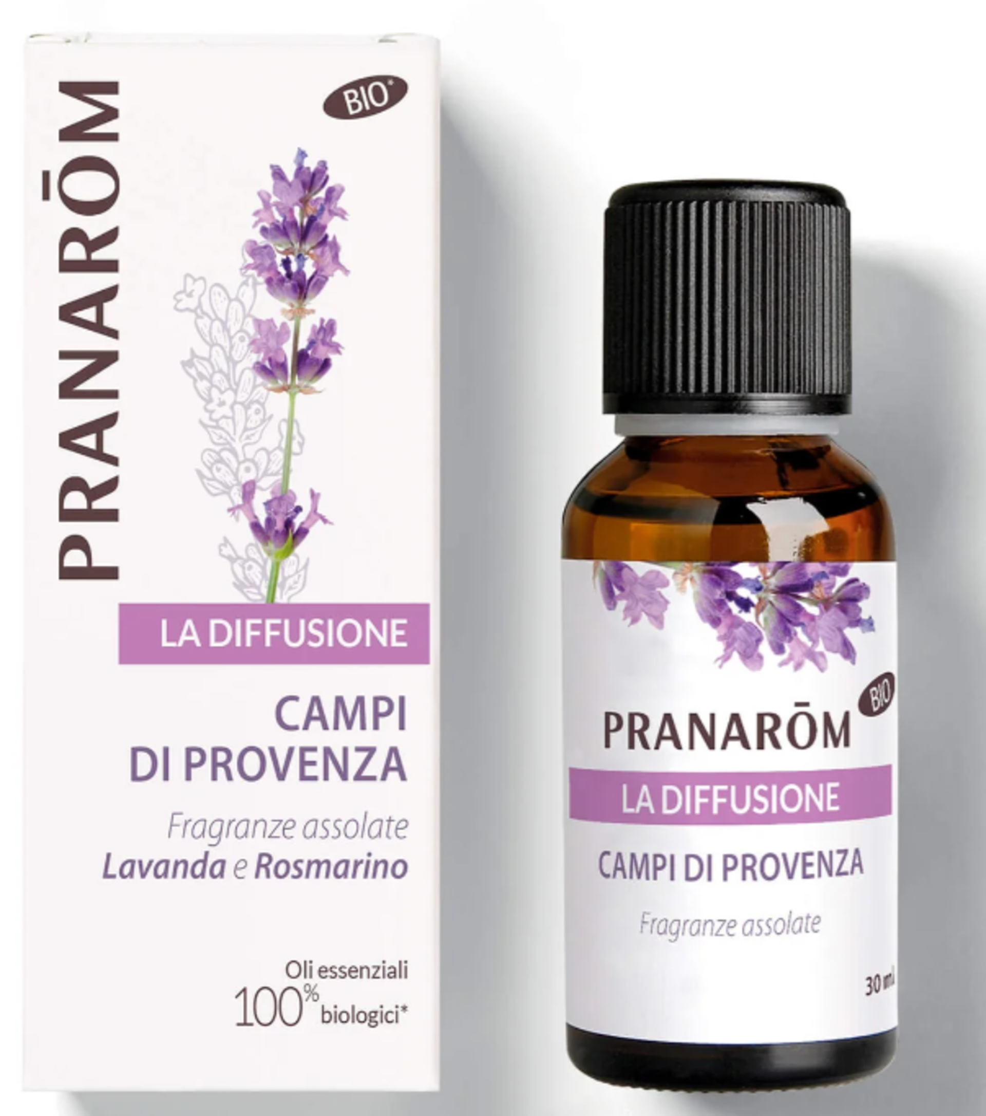 PRANAROM DIFFUSIONE PROVENZA 30ML