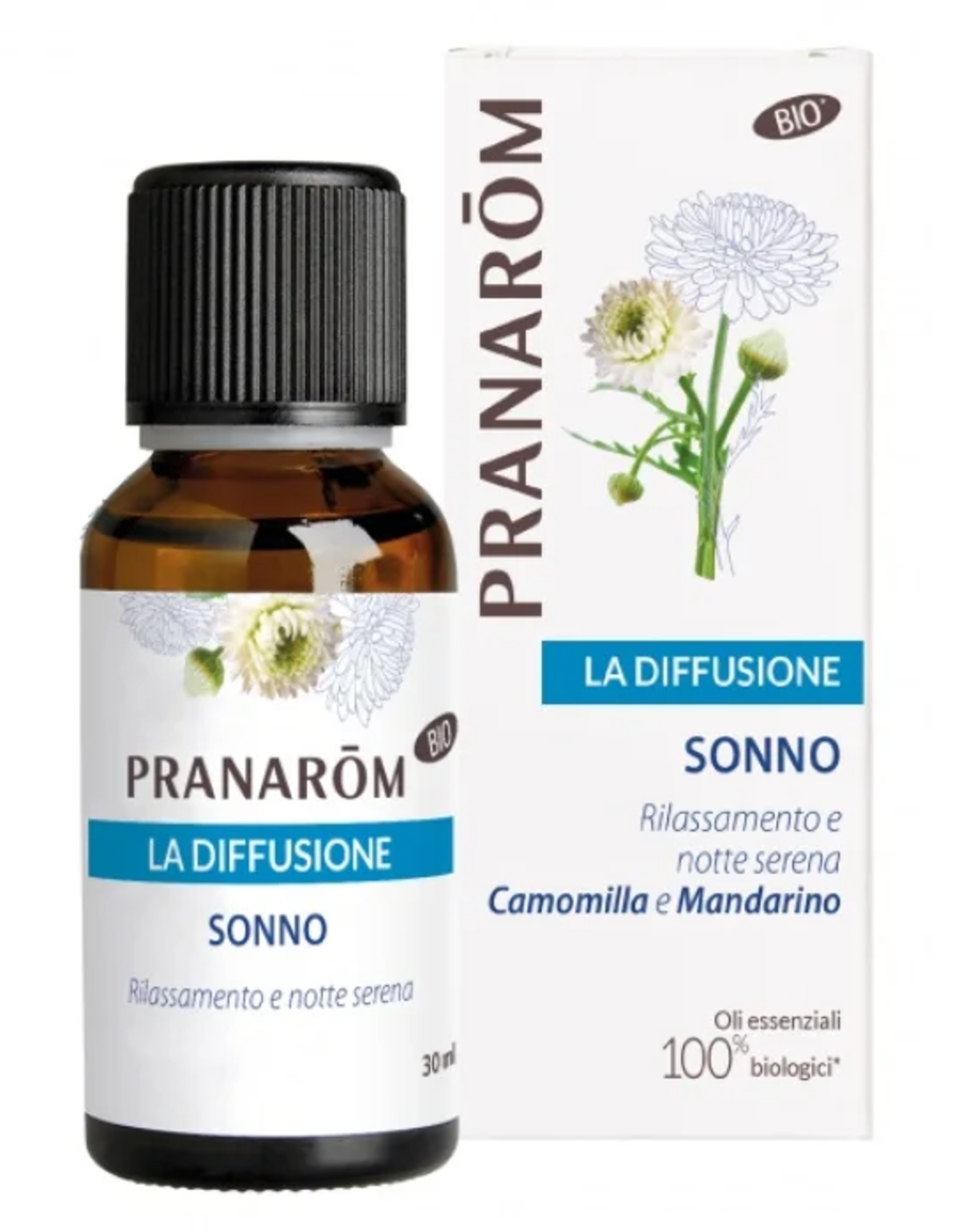 PRANAROM DIFFUSIONE SONNO 30ML