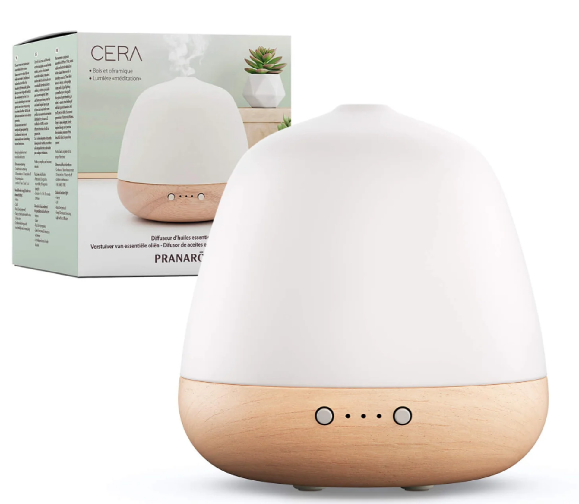 PRANAROM DIFFUSORE CERA CLASSICO