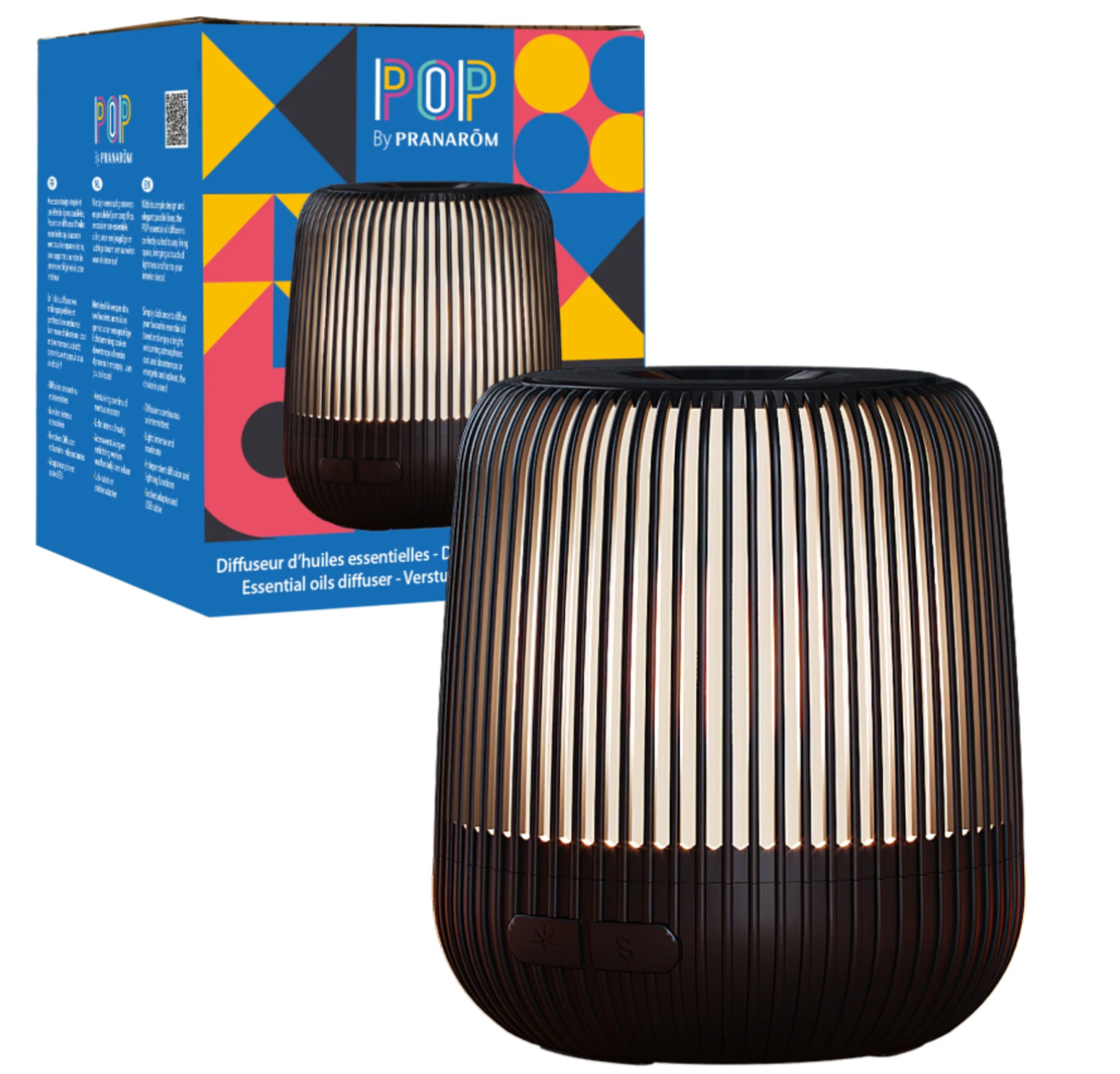 PRANAROM DIFFUSORE POP