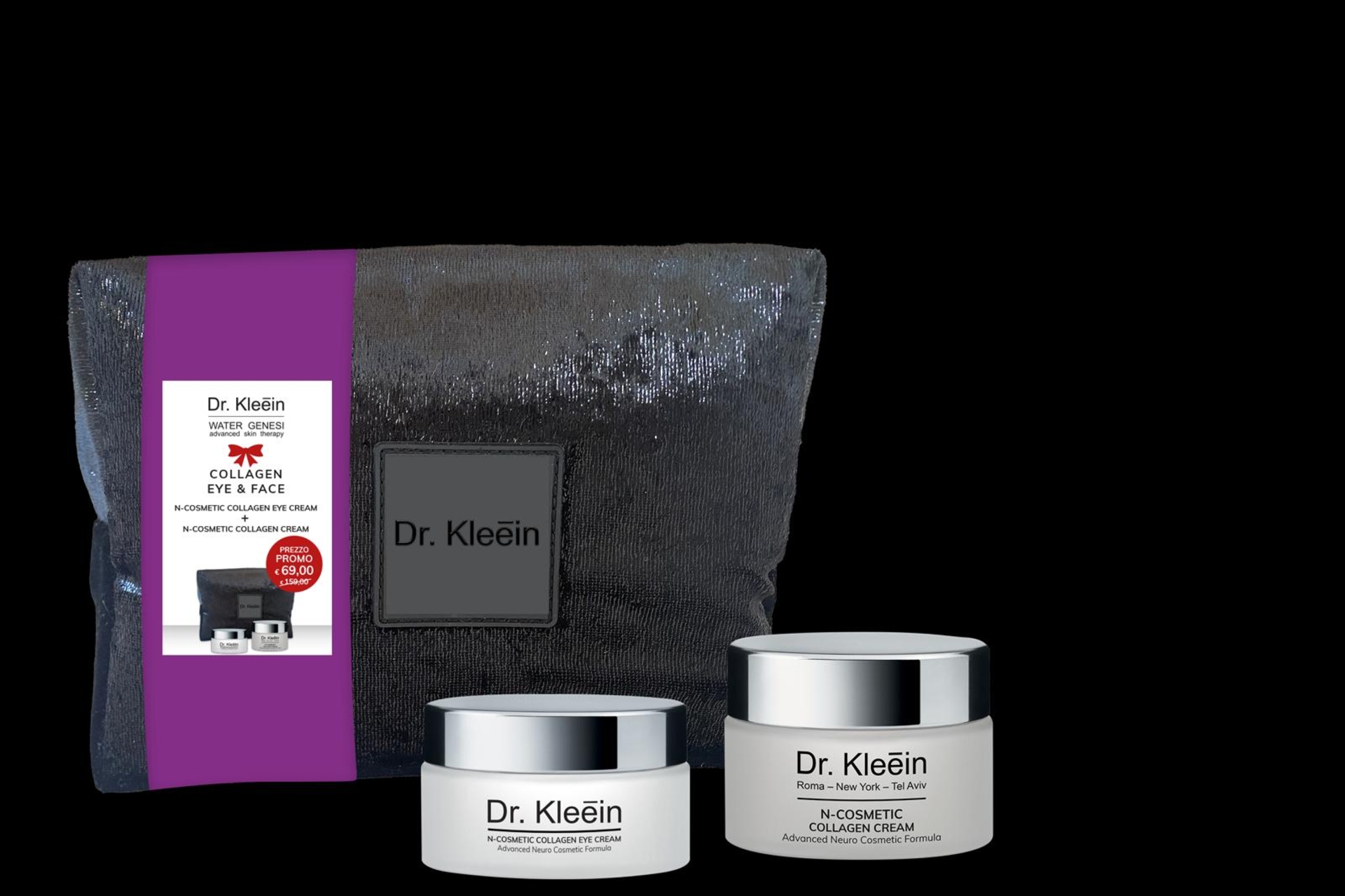 DR KLEEIN COLLAGEN EYE&FACE