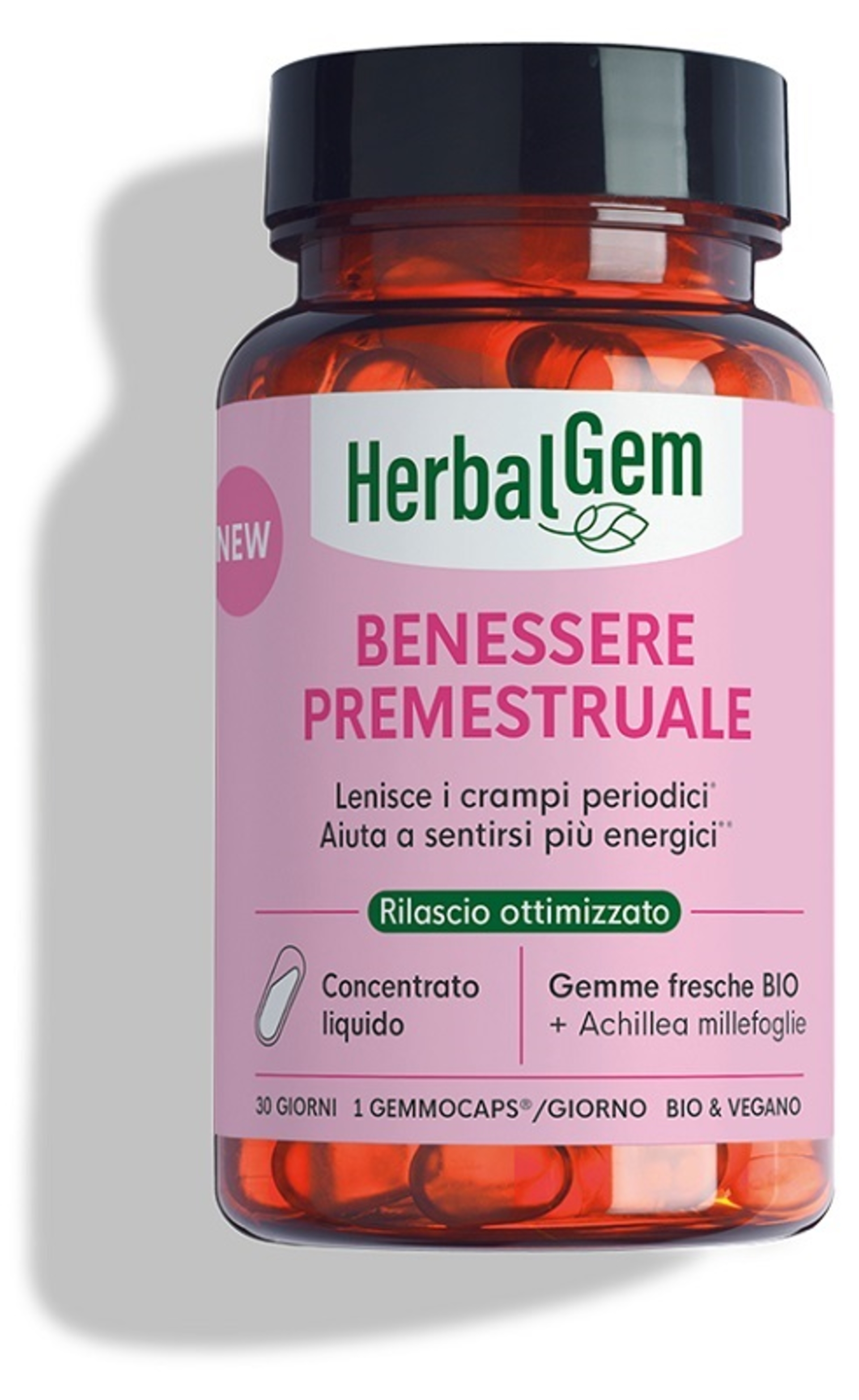 GEMMOCAPS BENESSERE PREME30CPS