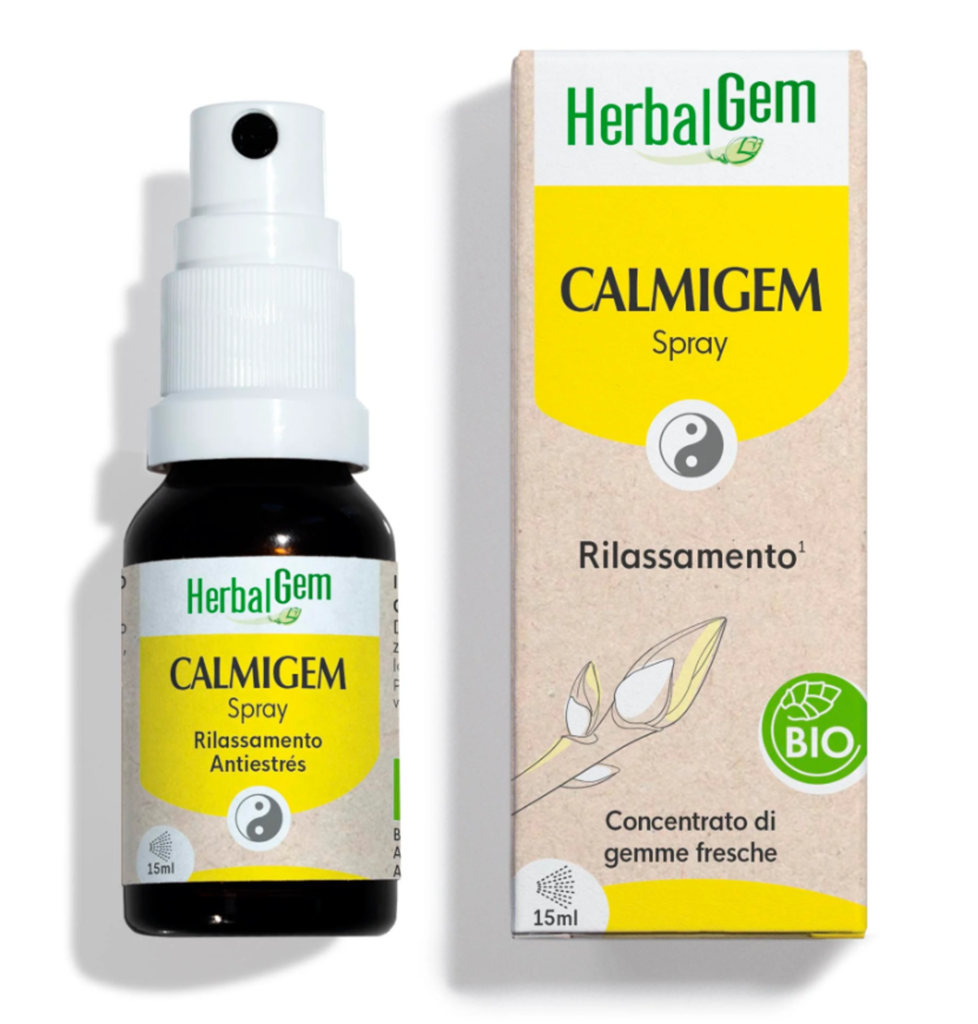 HERBALGEM CALMIGEM SPRAY10ML