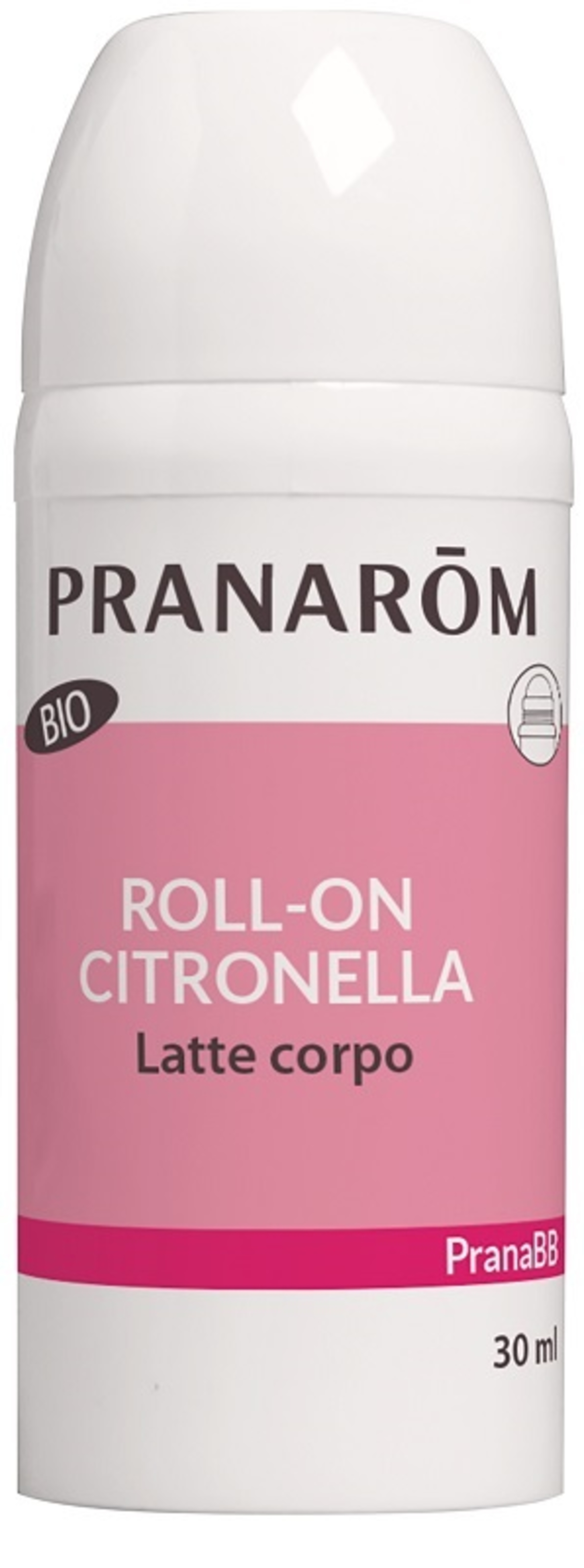 PRANAROM BEBE ROLL CITRON 30ML