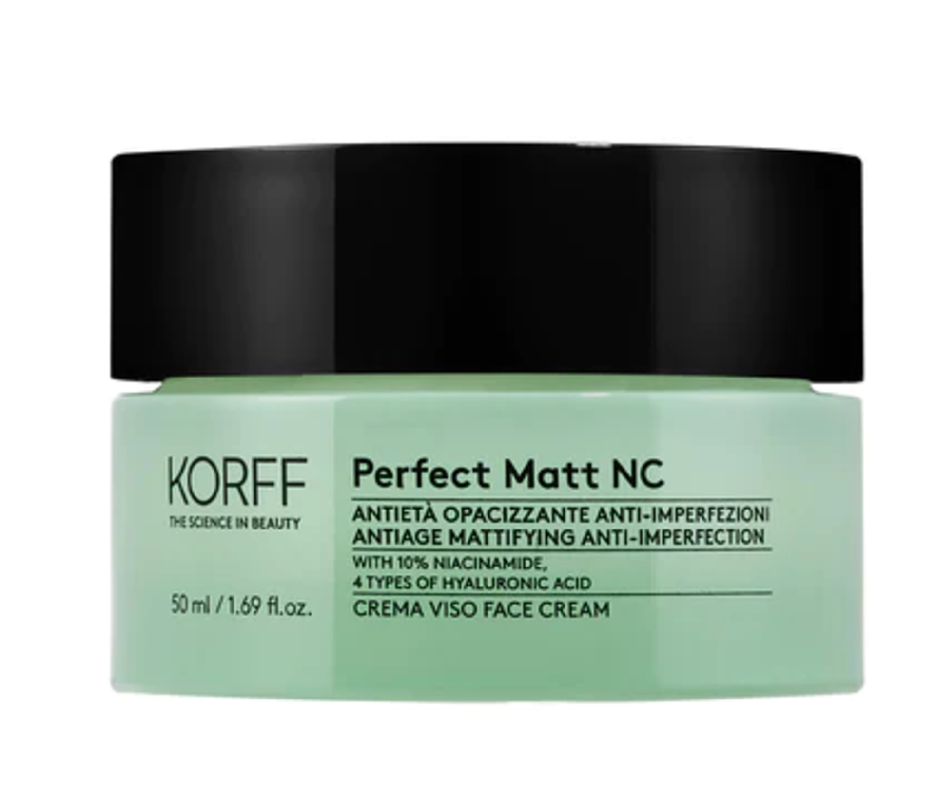 KORFF PERFECT MATT NC 50ML