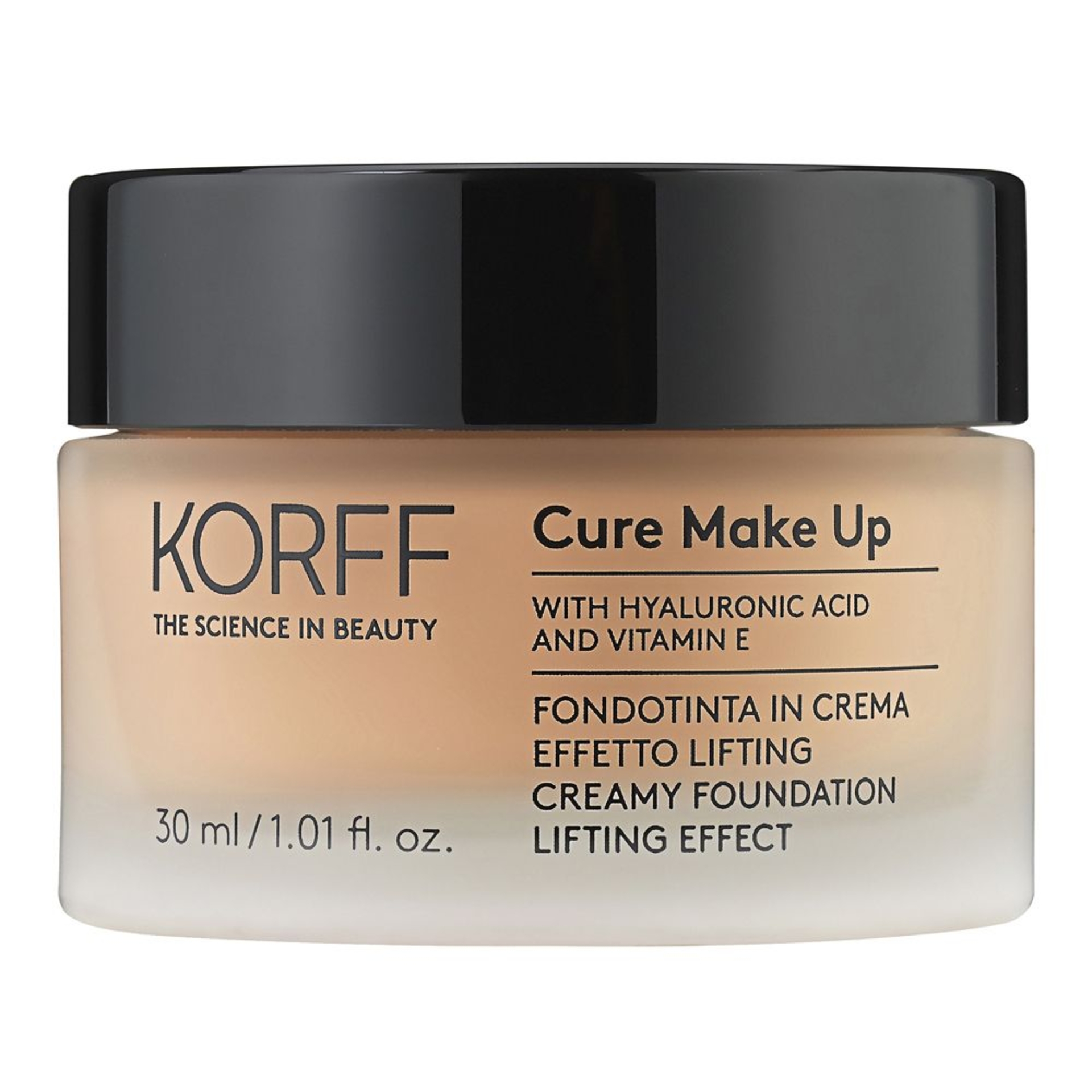 KORFF MK FONDOTINTA CREMA 05