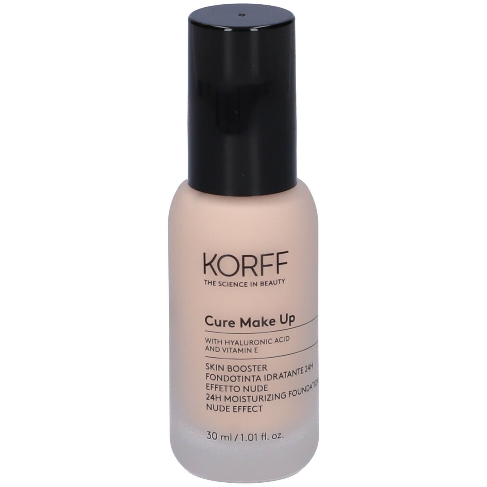 KORFF SKIN BOOSTER FONDOT 03