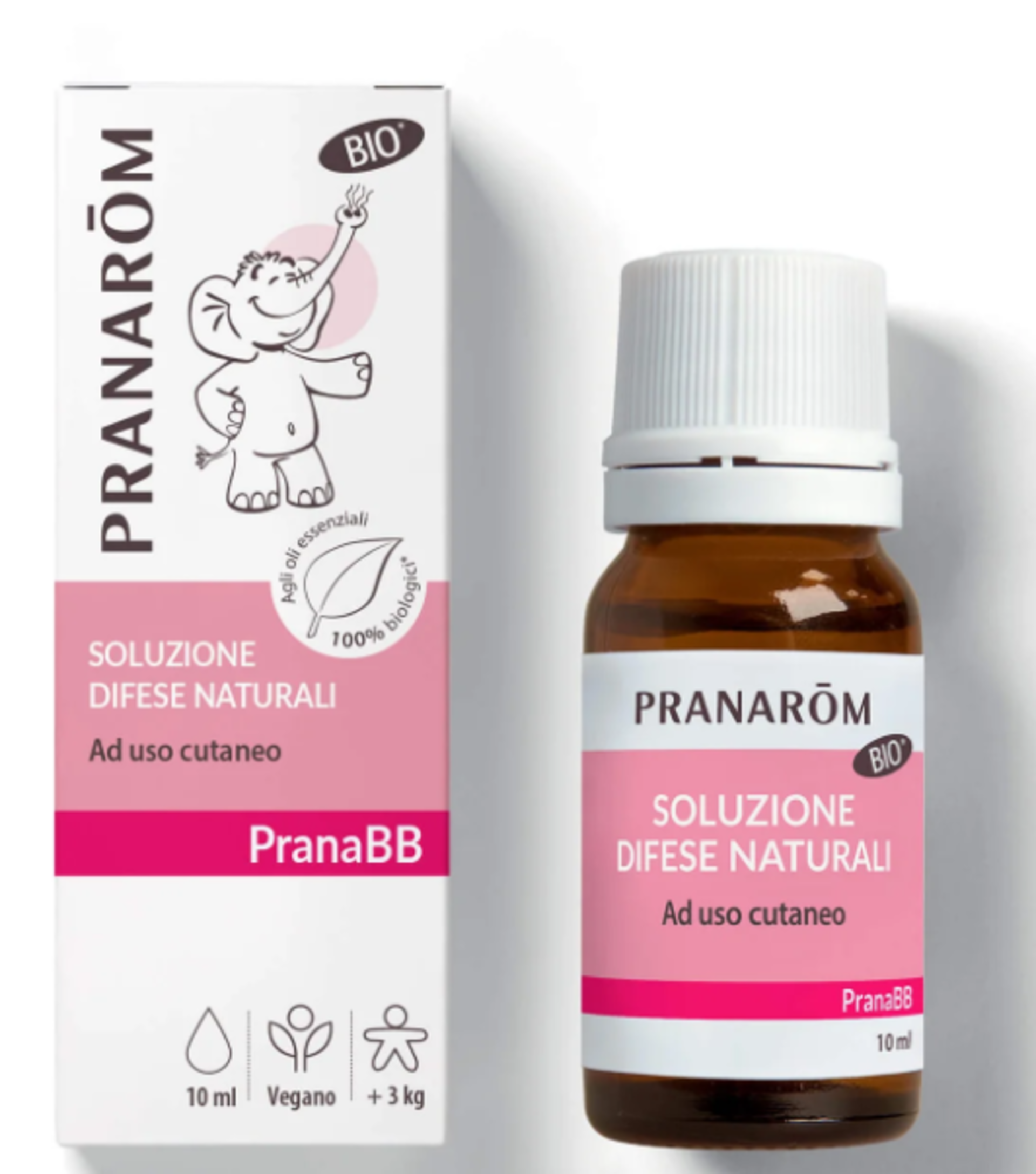 PRANAROM BEBE DIFESE NATURALI 10ML