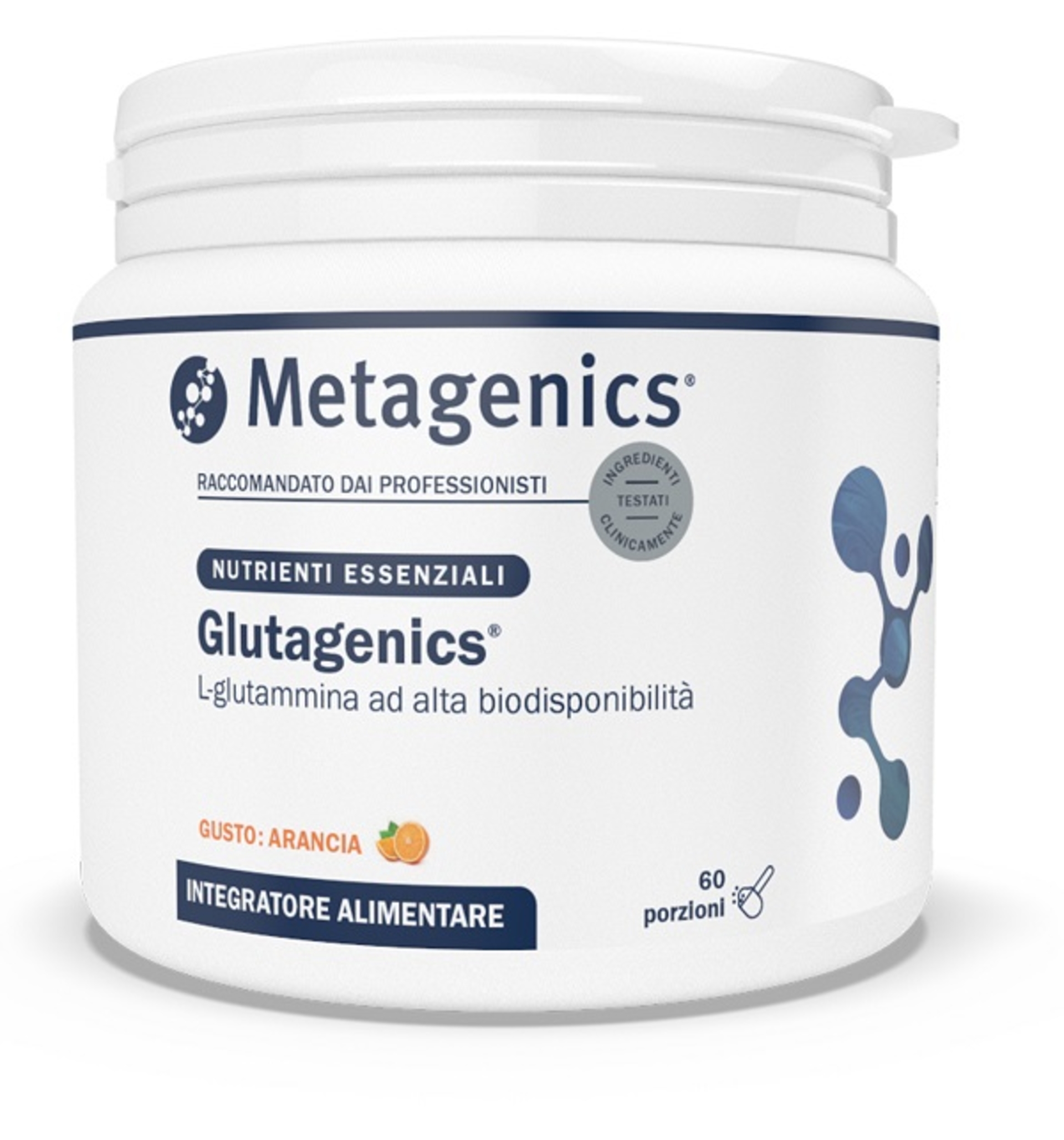 GLUTAGENICS 166G