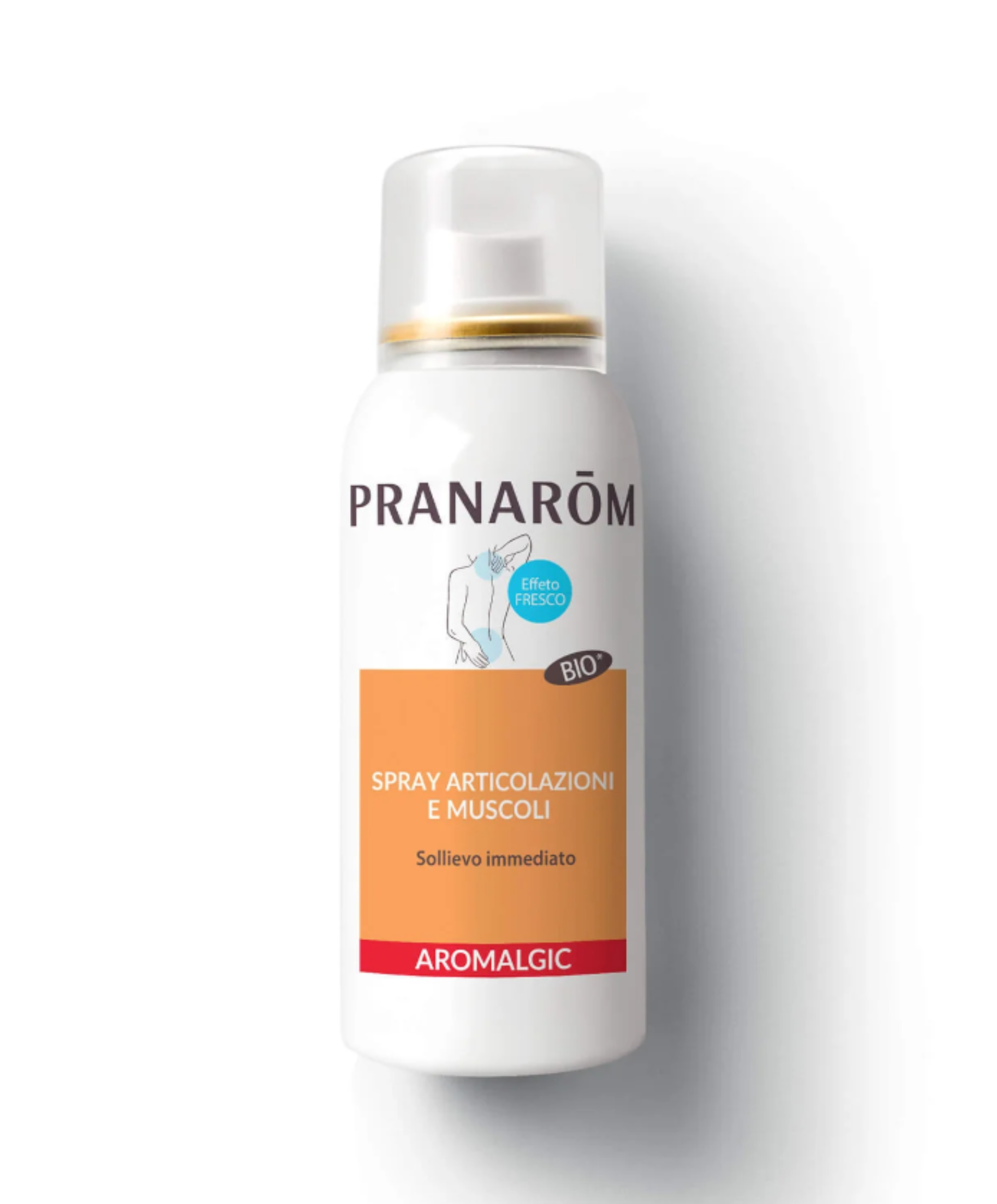 PRANAROM ALGIC SPRAY ARTICOLAZION E MUSCOLI 100ML