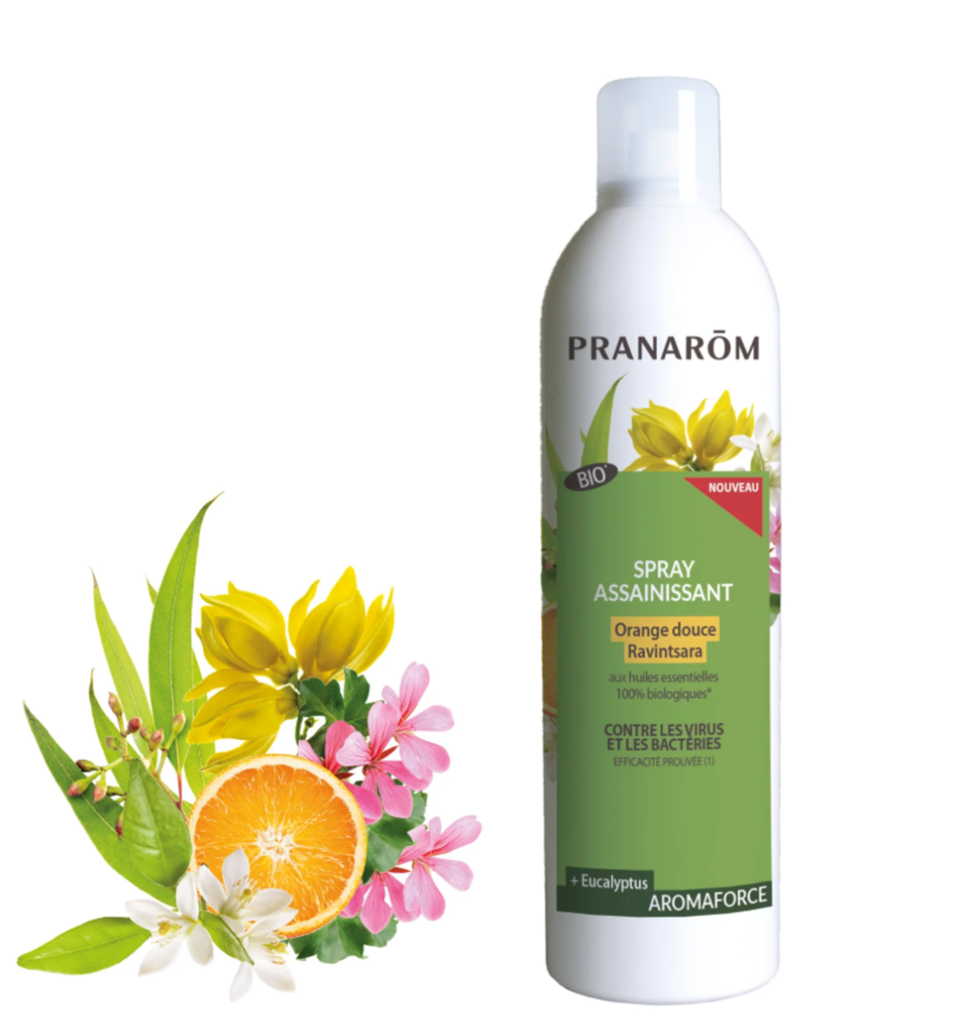 PRANAROM AFORCE SPRAY ARIA400ML