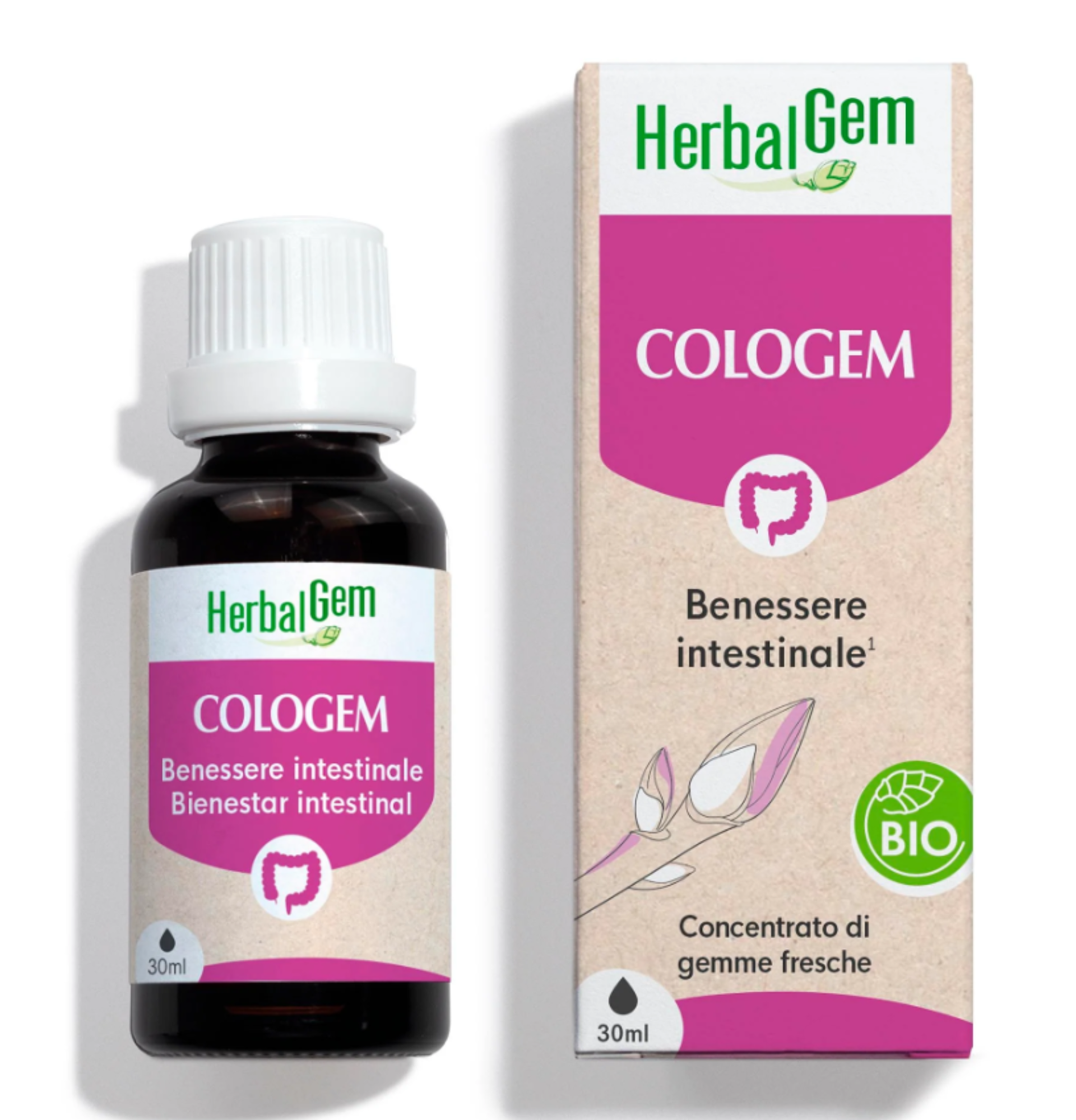 HERBALGEM COLOGEM 30ML
