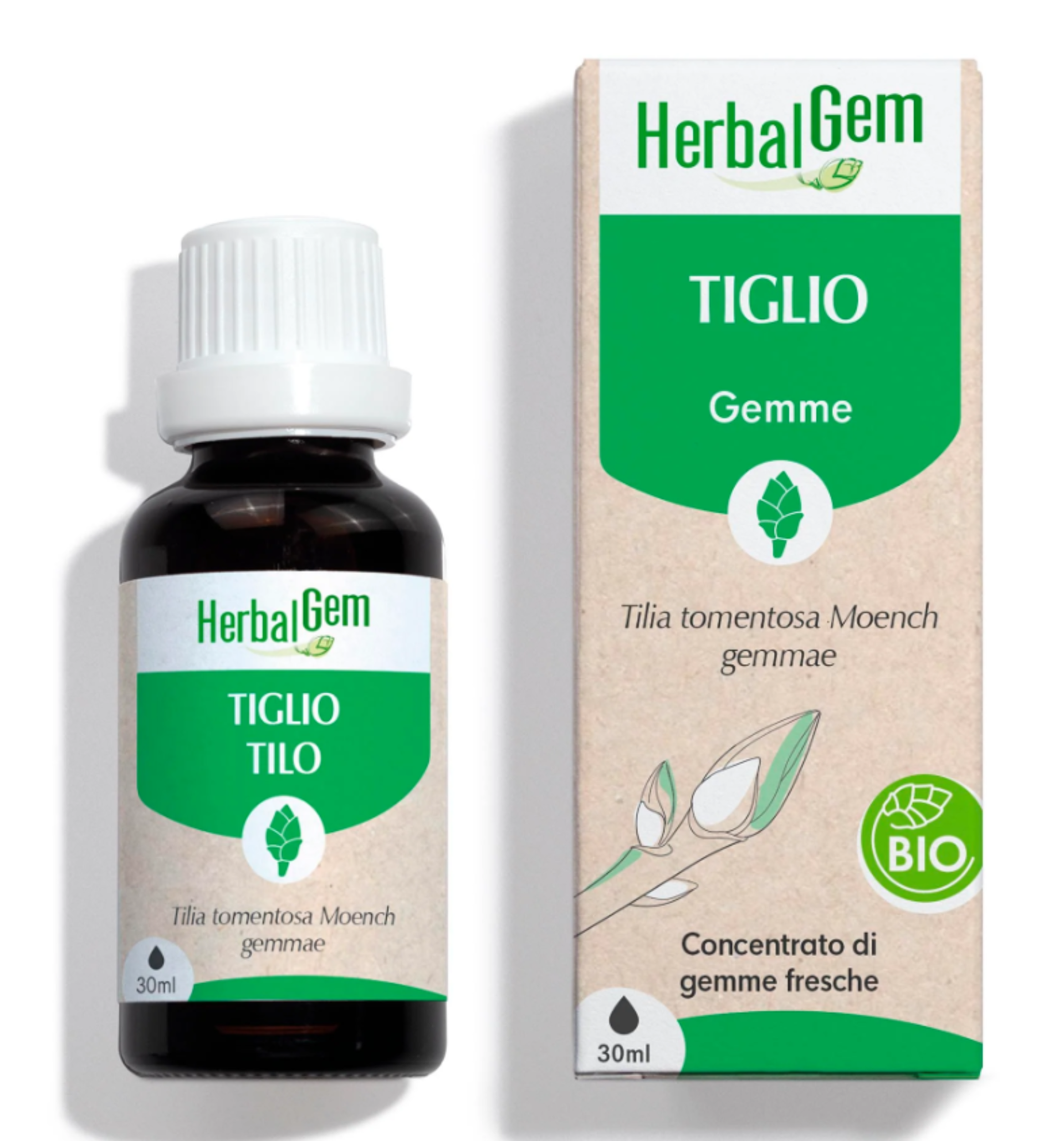HERBALGEM TIGLIO 30ML