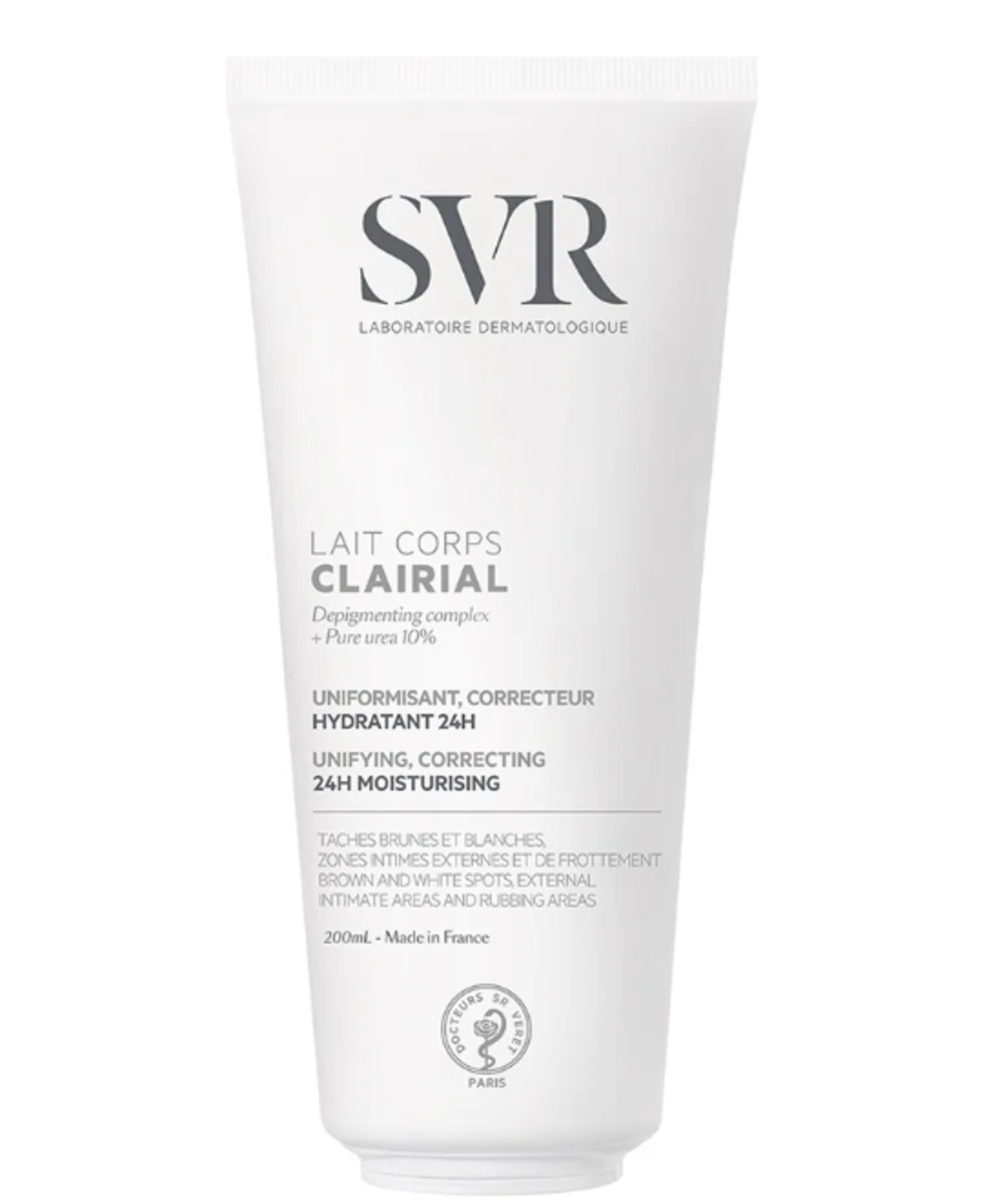 CLAIRIAL LAIT CORPS 200ML