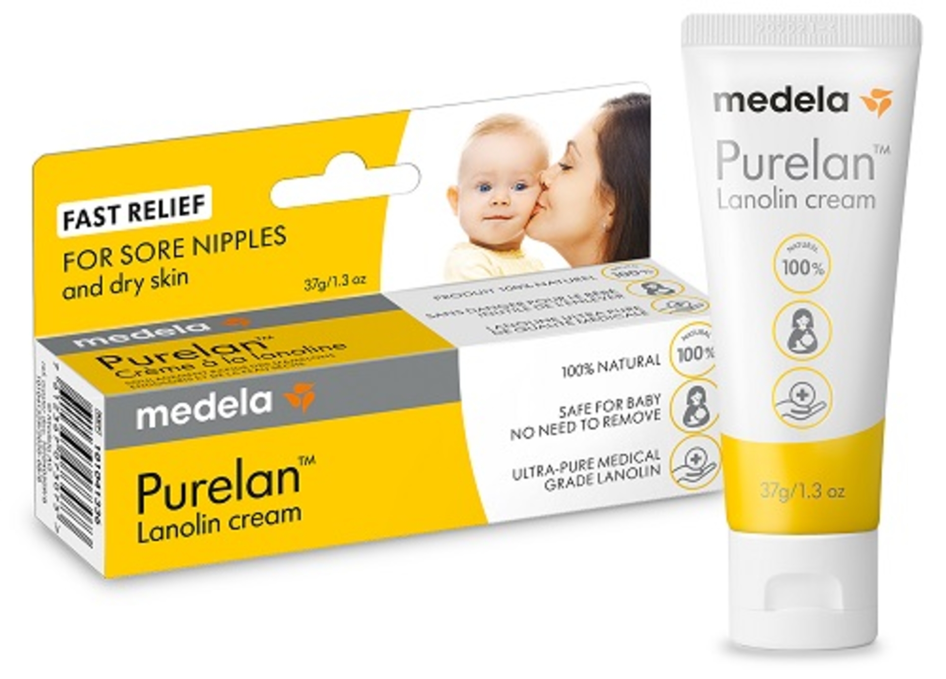 NEW PURELAN CREMA CAPEZZOLI37G
