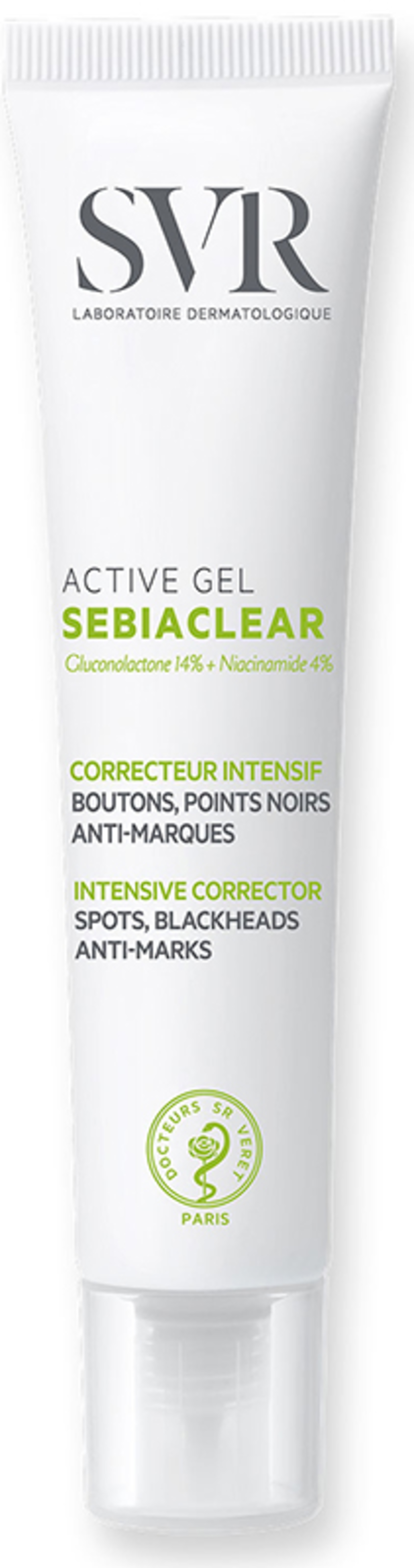 SEBIACLEAR ACTIVE GEL 40ML