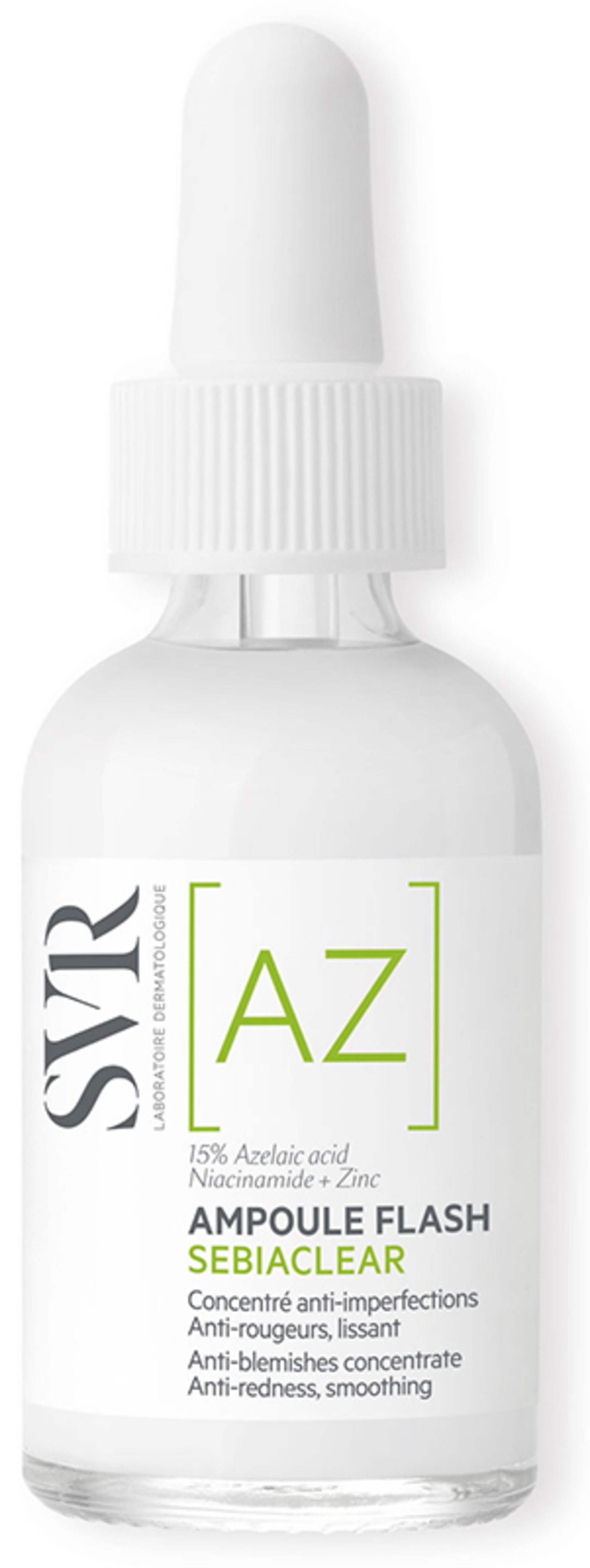 SEBIACLEAR AMPOULE FLASH 30ML