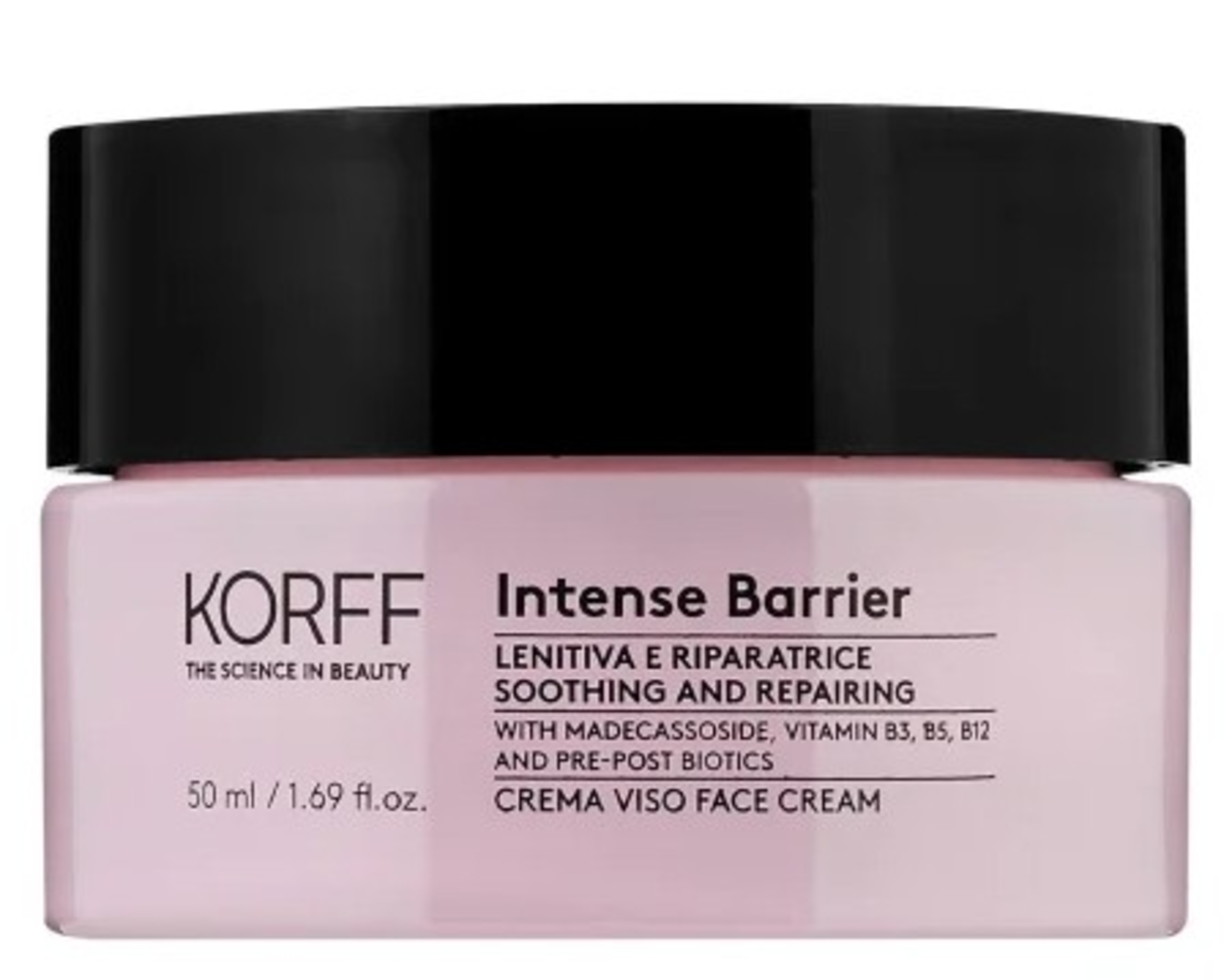 KORFF INTENSE BARRIER CREAM