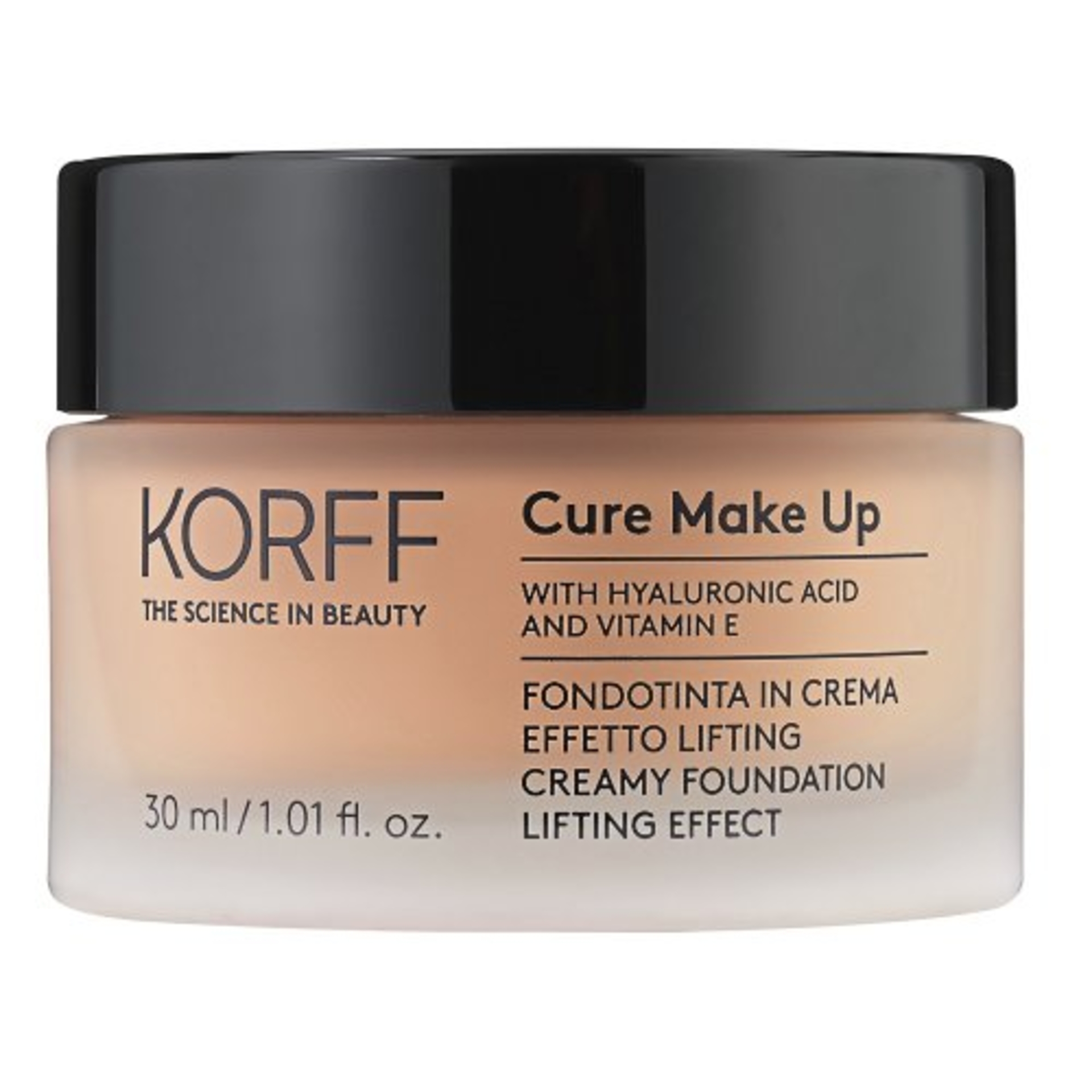 KORFF MK FONDOTINTA CREMA 04