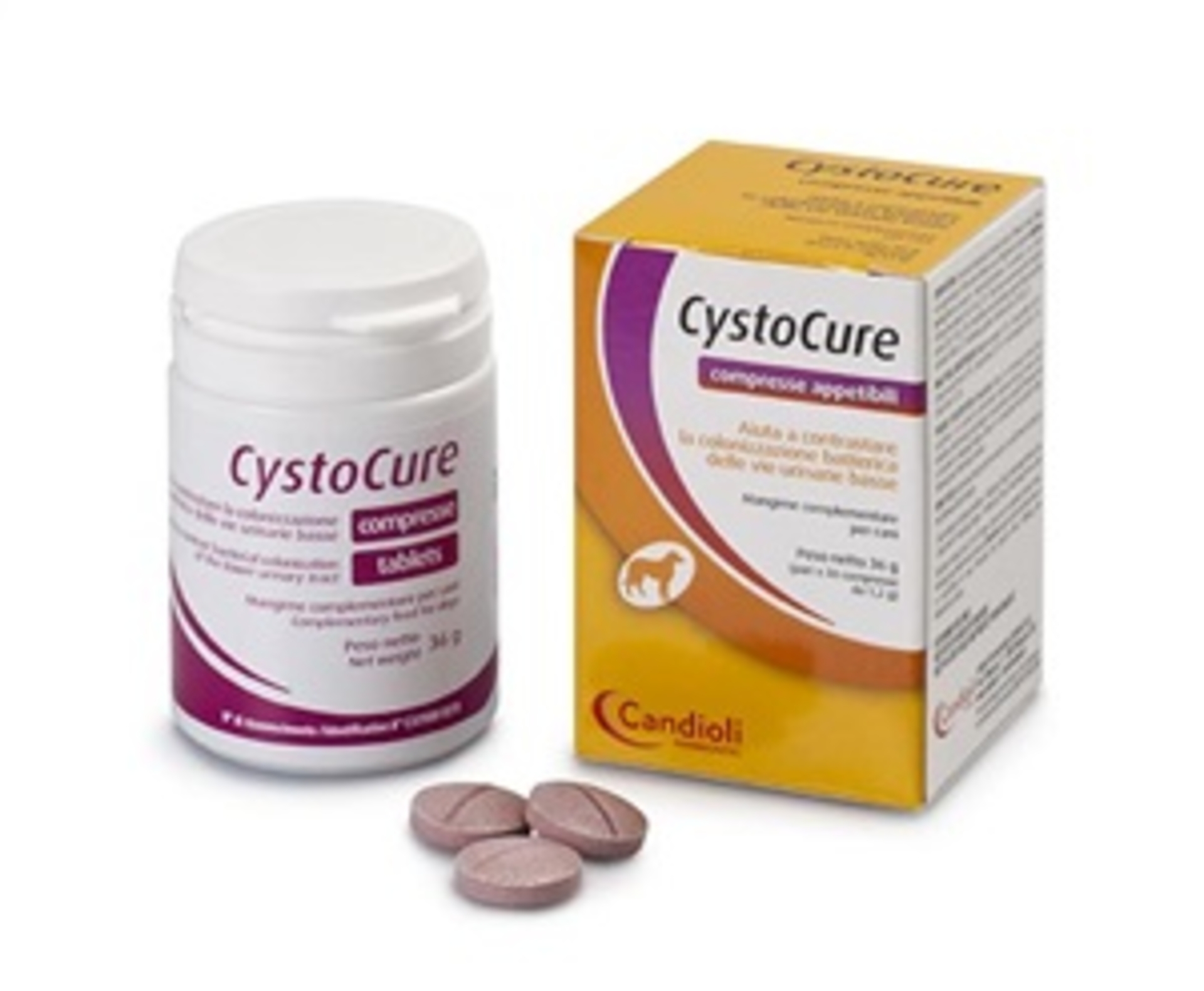 CYSTOCURE FORTE 30CPR