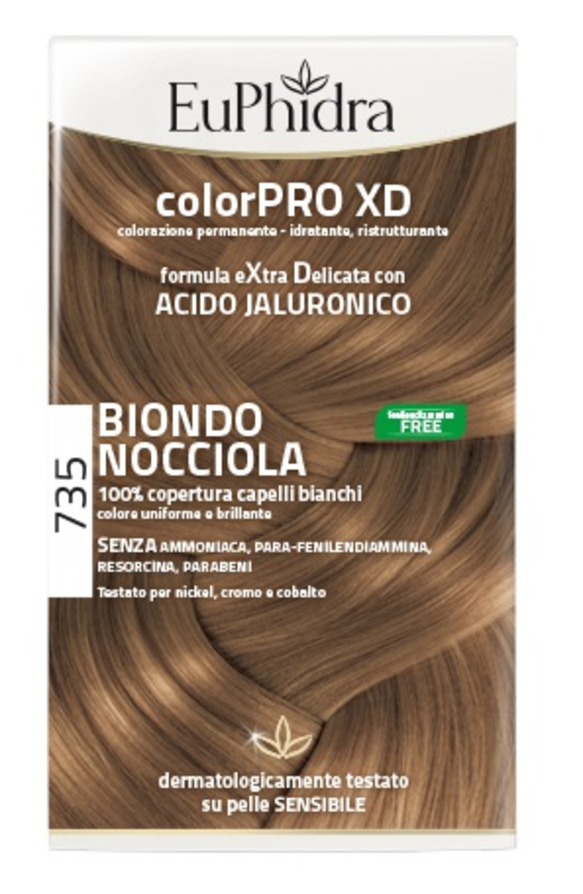 EUPH COLORPRO XD735 BIO NO