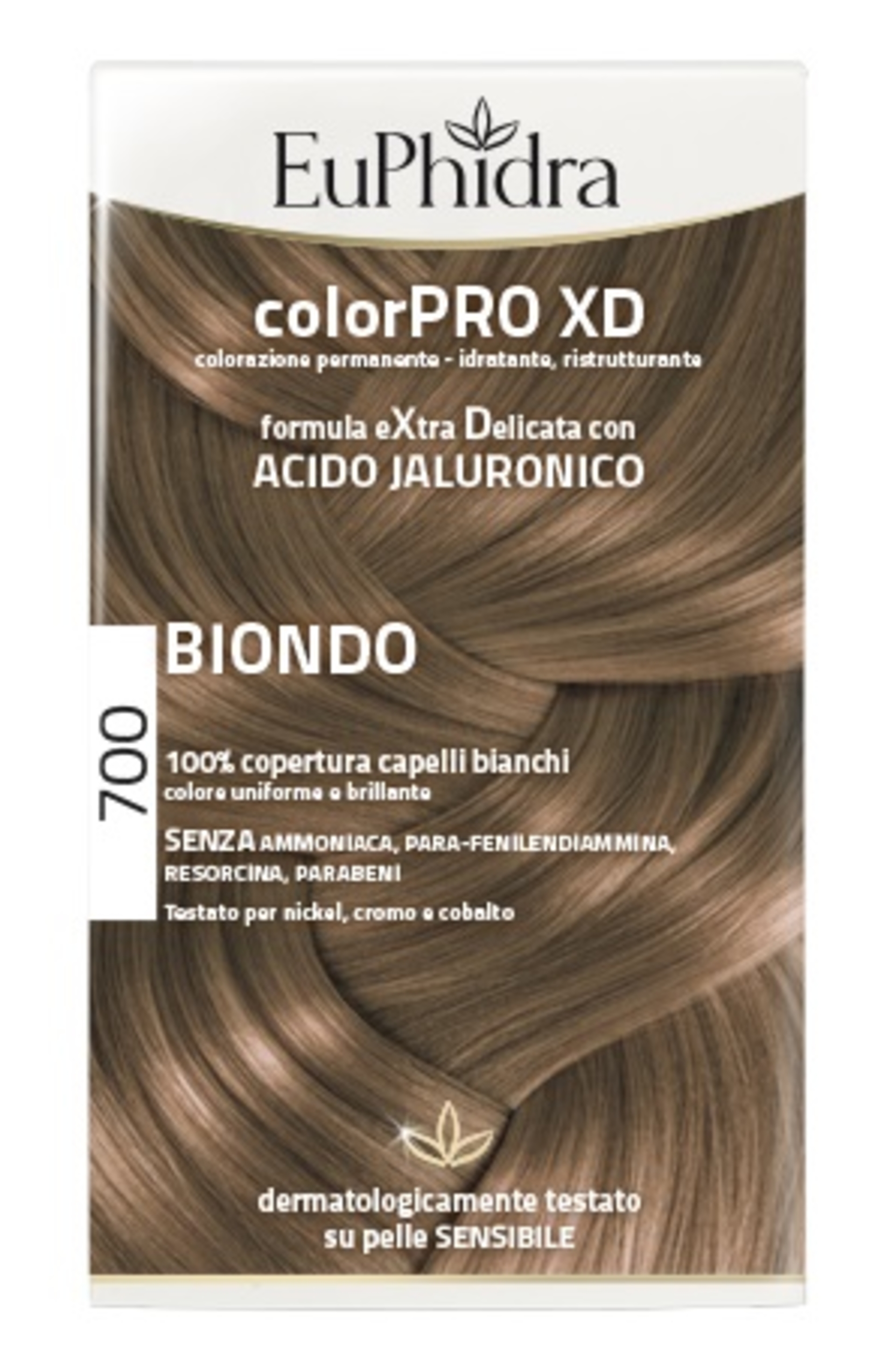 EUPH COLORPRO XD700 BIONDO