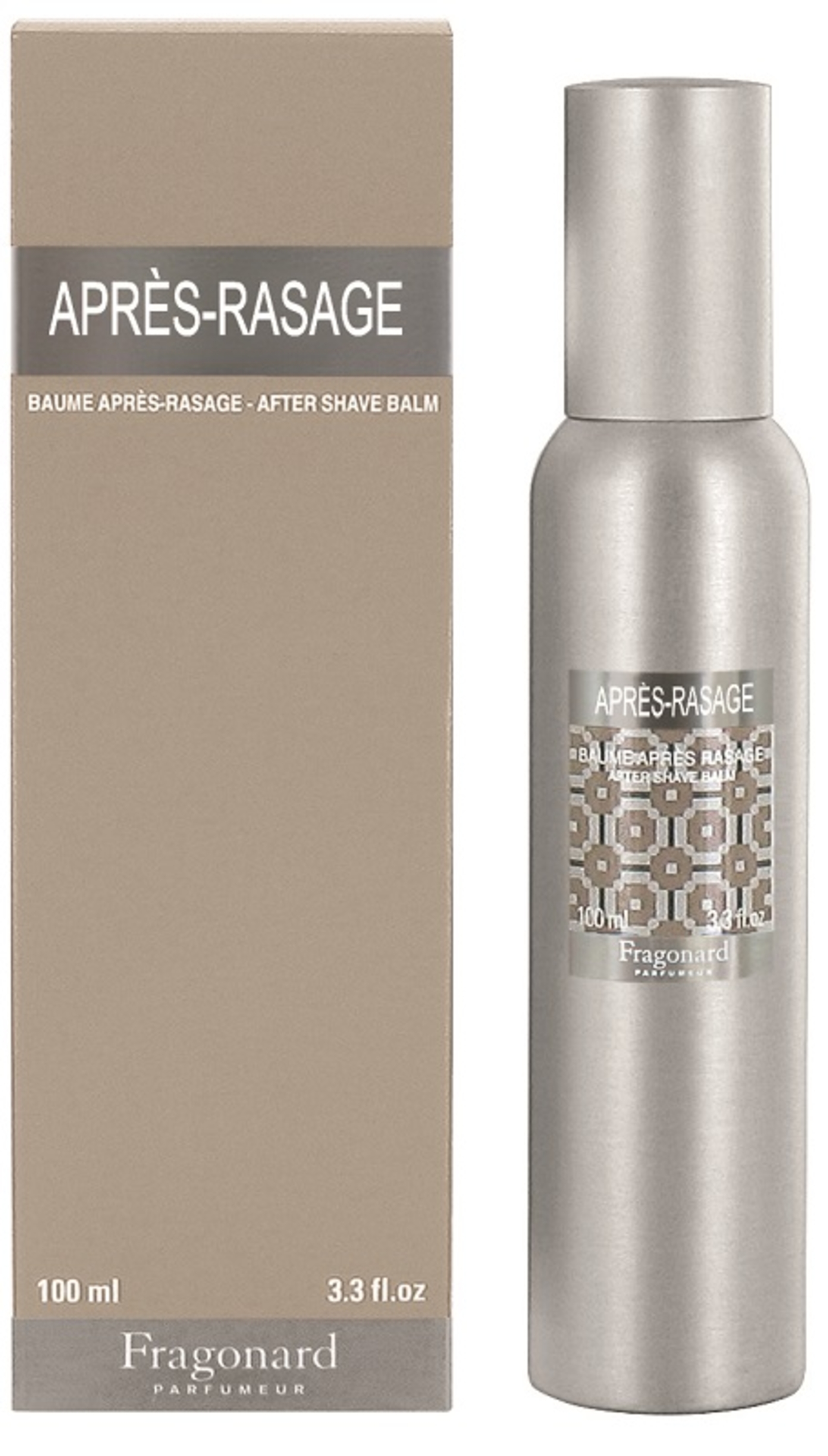 FRAGONARD BAUME APRES RASAGE