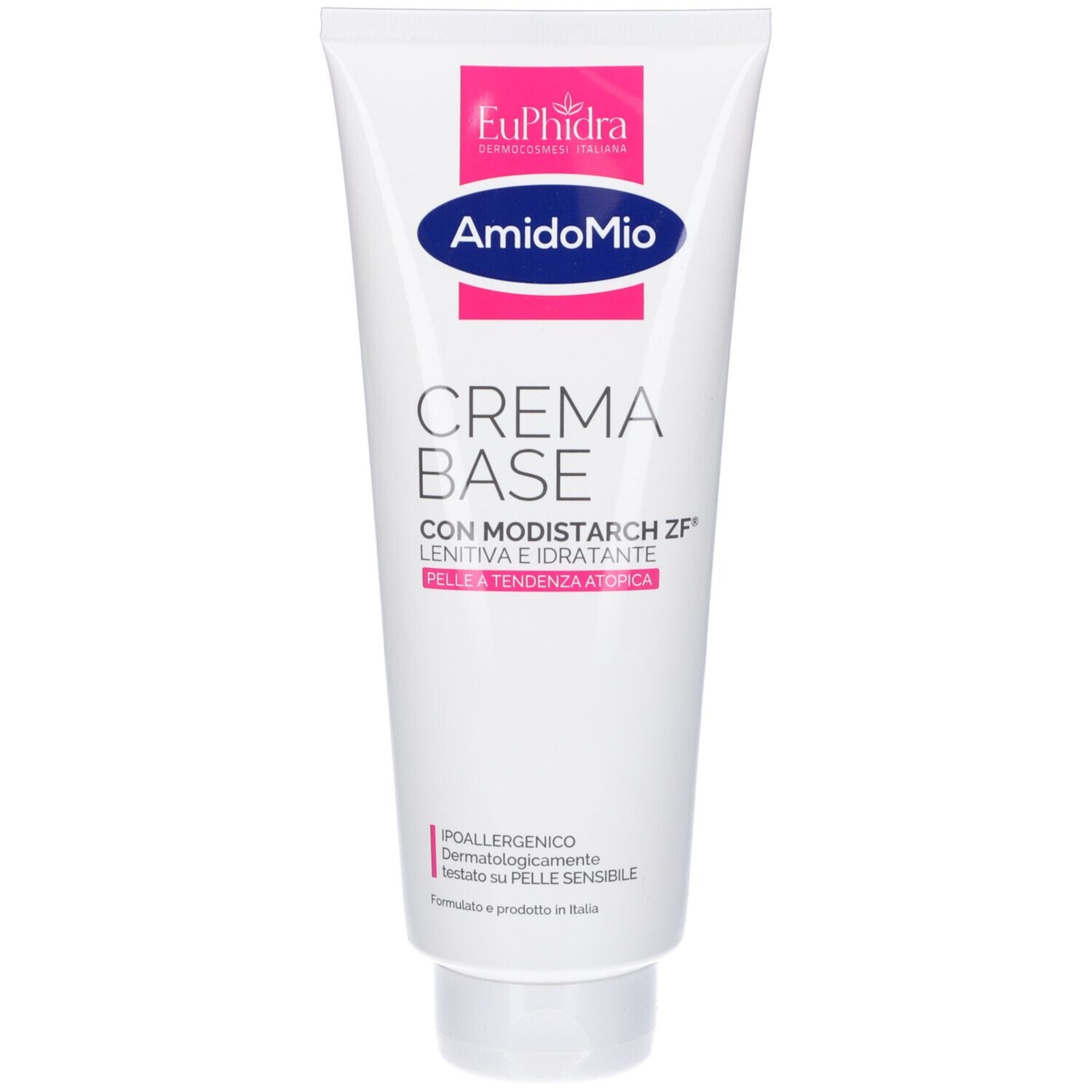 EUPHIDRA AMIDO CREMA BASE400ML