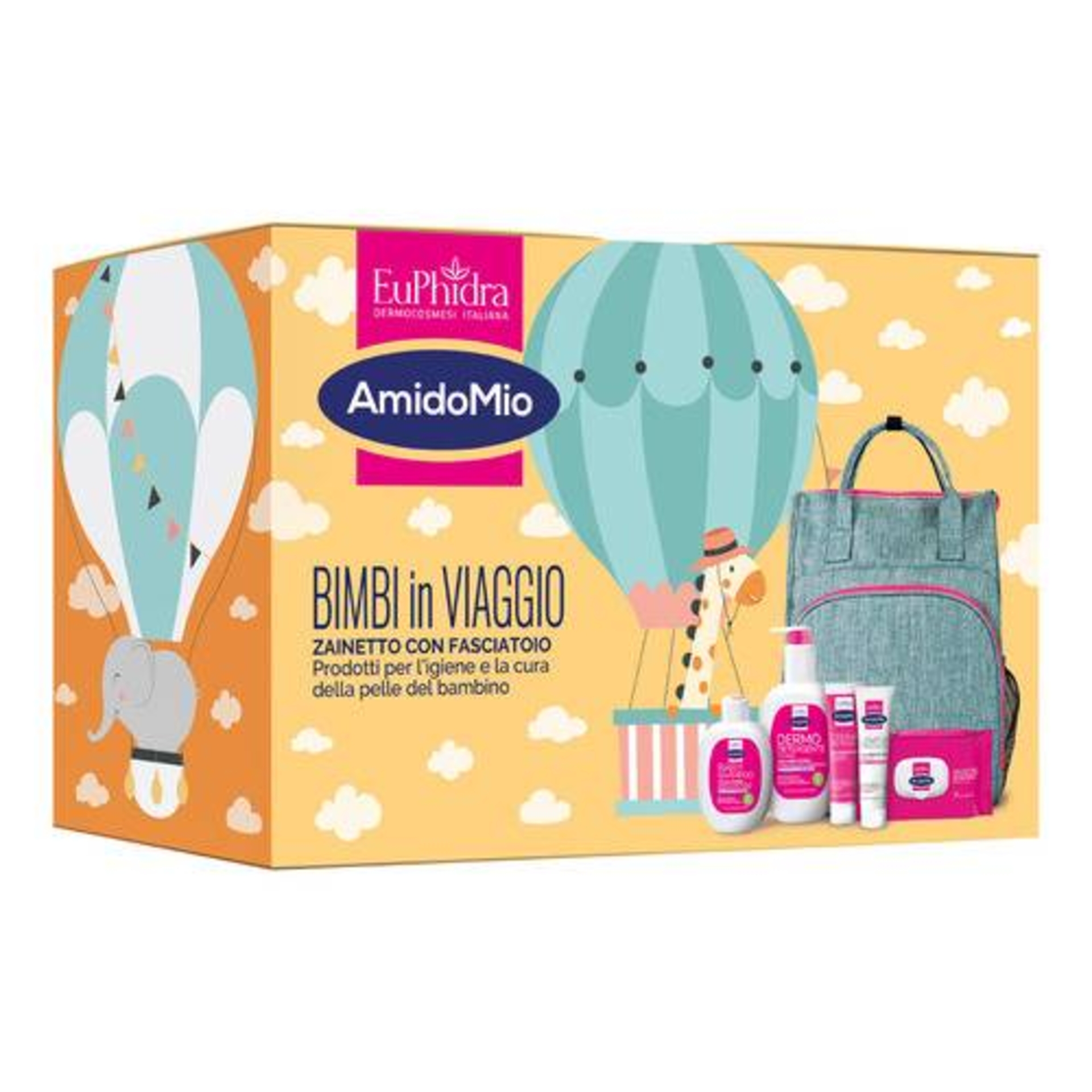 EUPHIDRA AMIDO COF BB VIAGG25