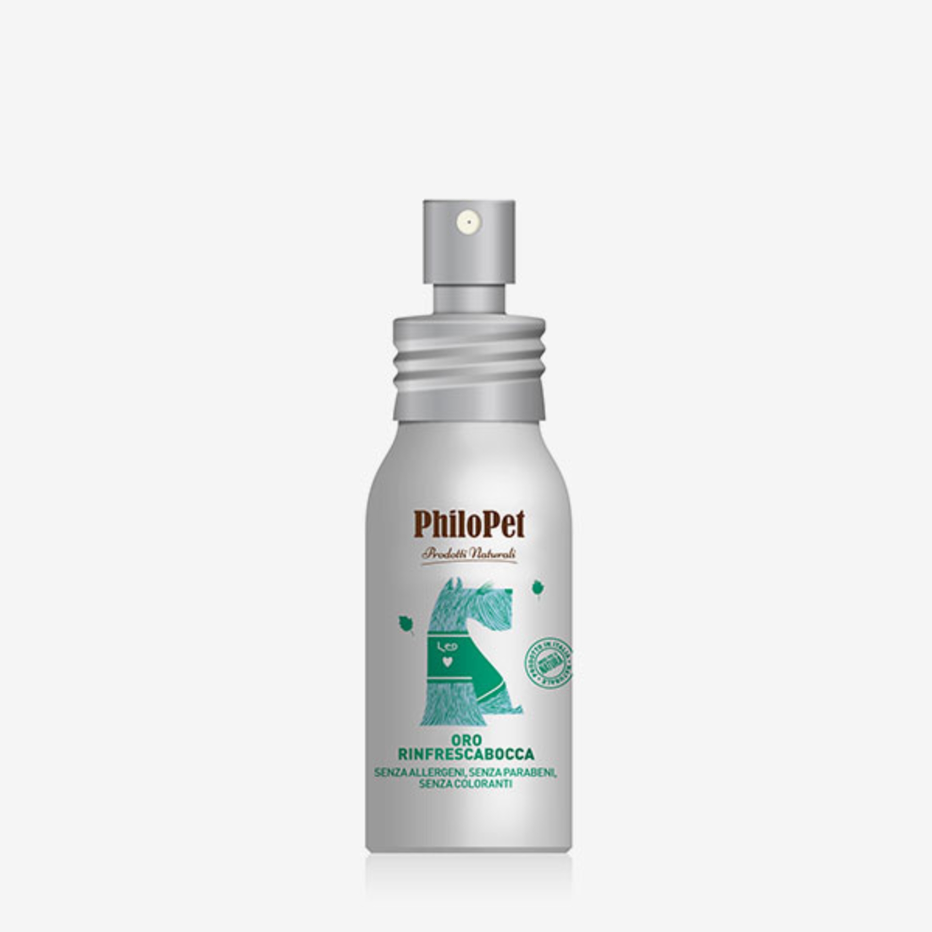 PHILOPET ORO SPRAY RINF BOCCA