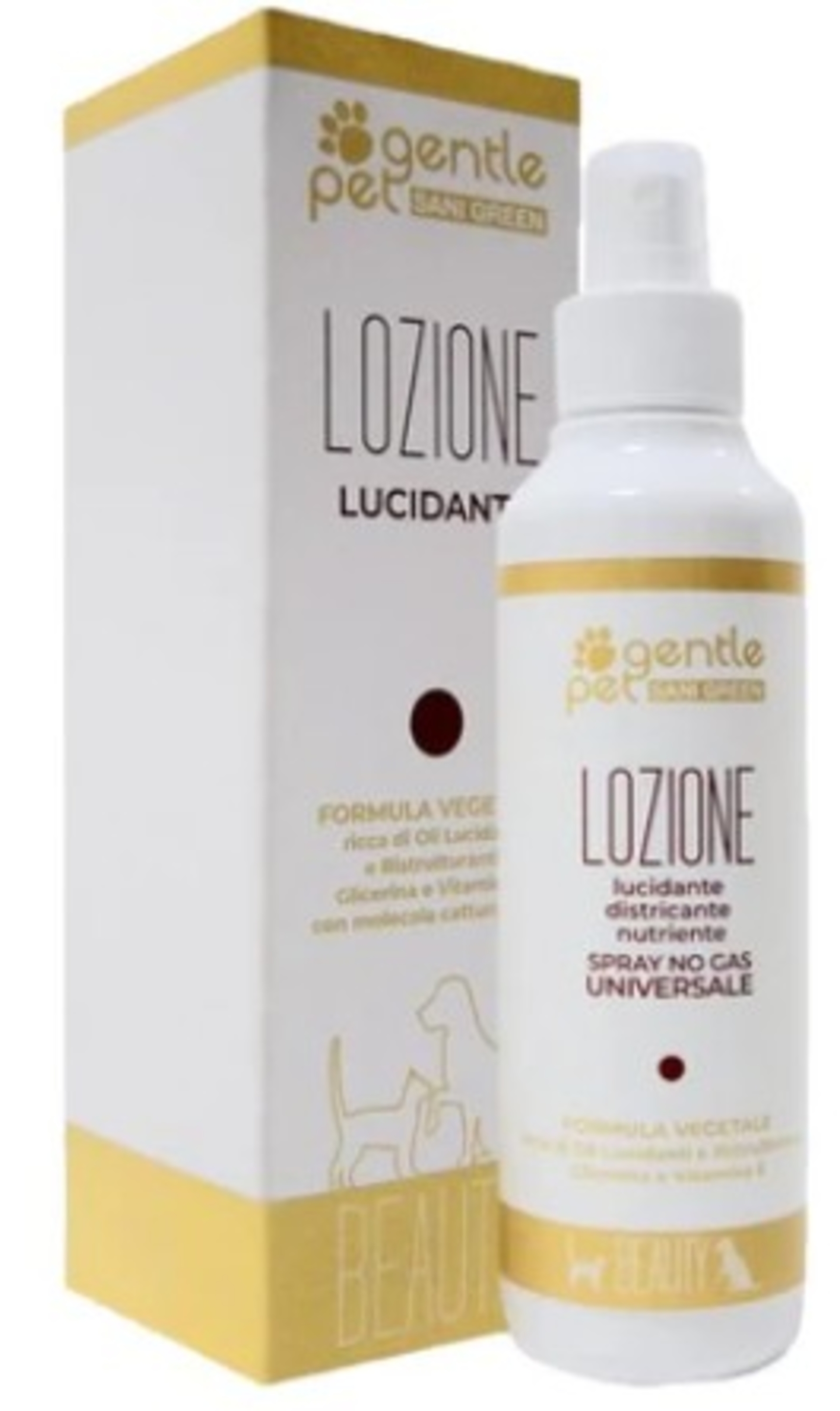 LOZIONE UNIVERSALE 250G