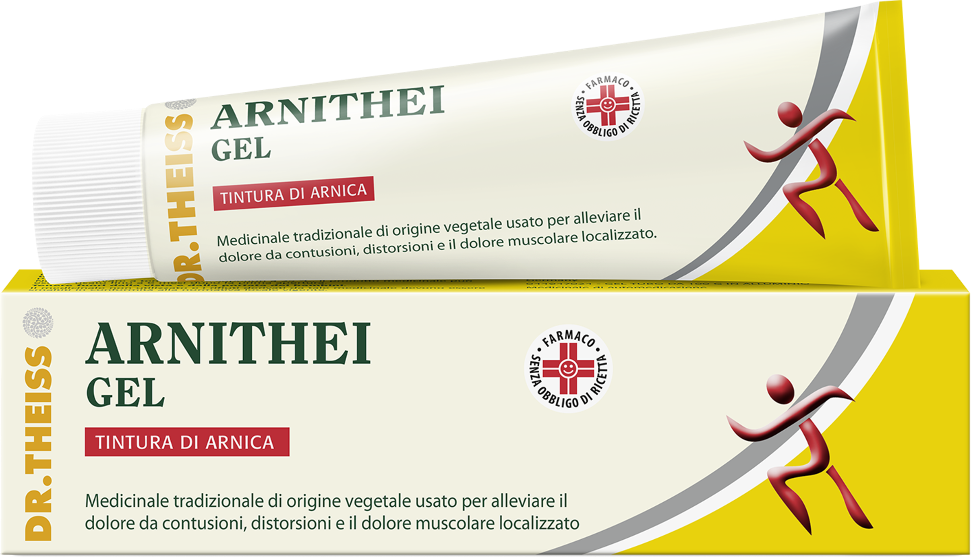 ARNITHEI GEL 100G