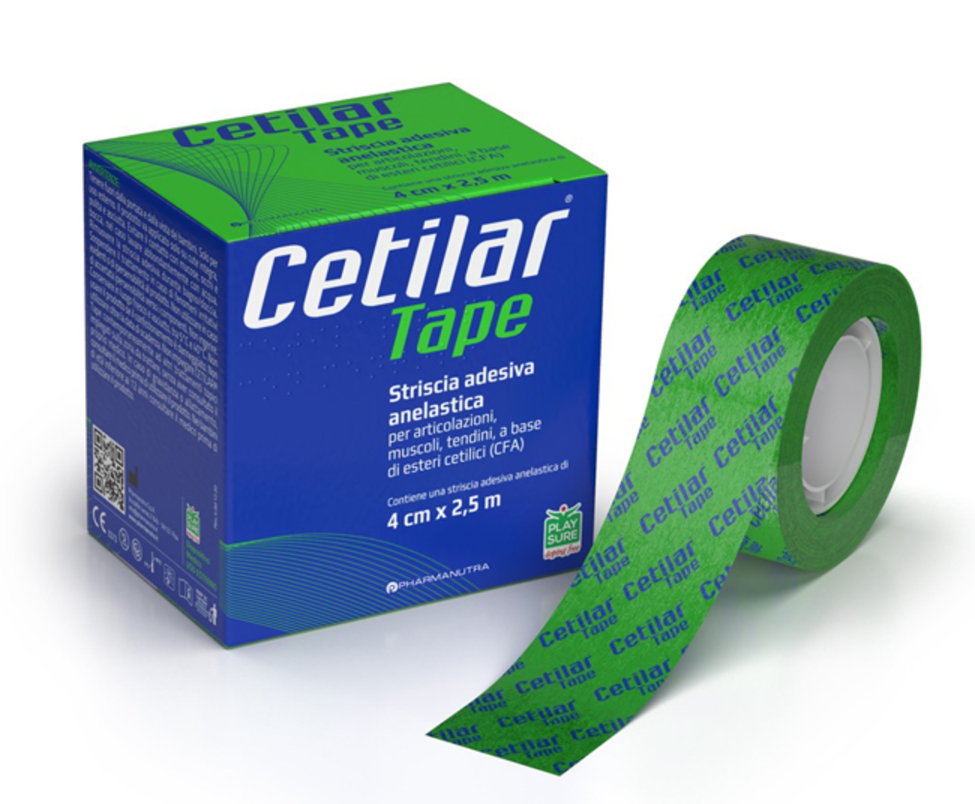 CETILAR TAPE STRISCIA ADES ANE