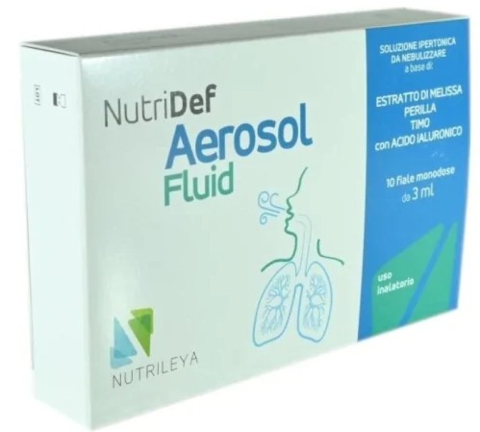 NUTRIDEF AEROSOL FLUID