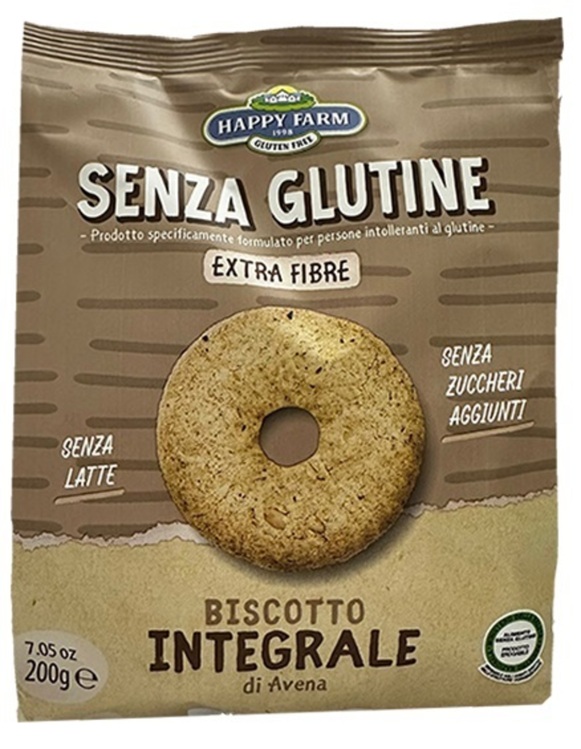 HAPPY FARM BISC INTEGR AVENA