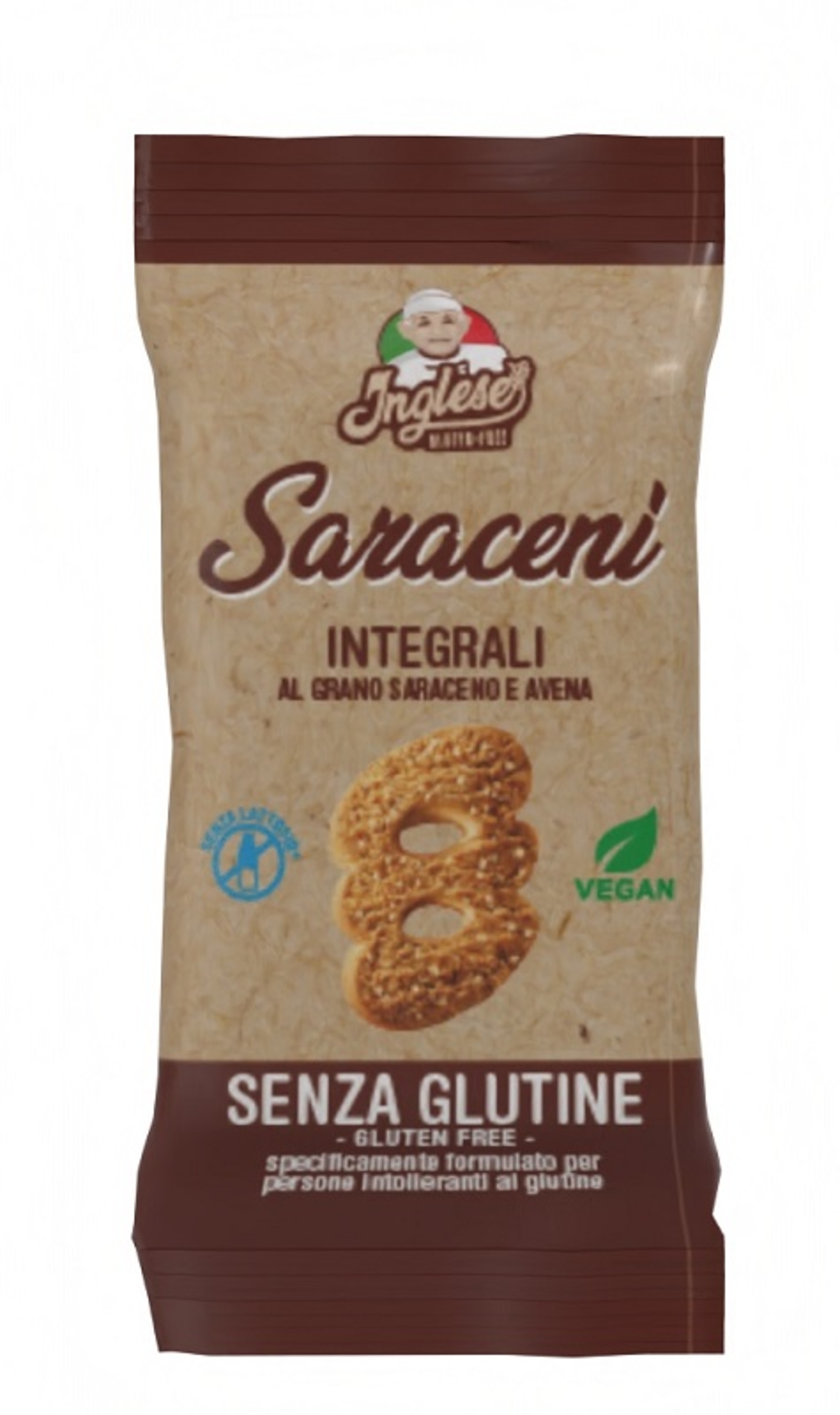 INGLESE SARACENI INTEGRALI 28G