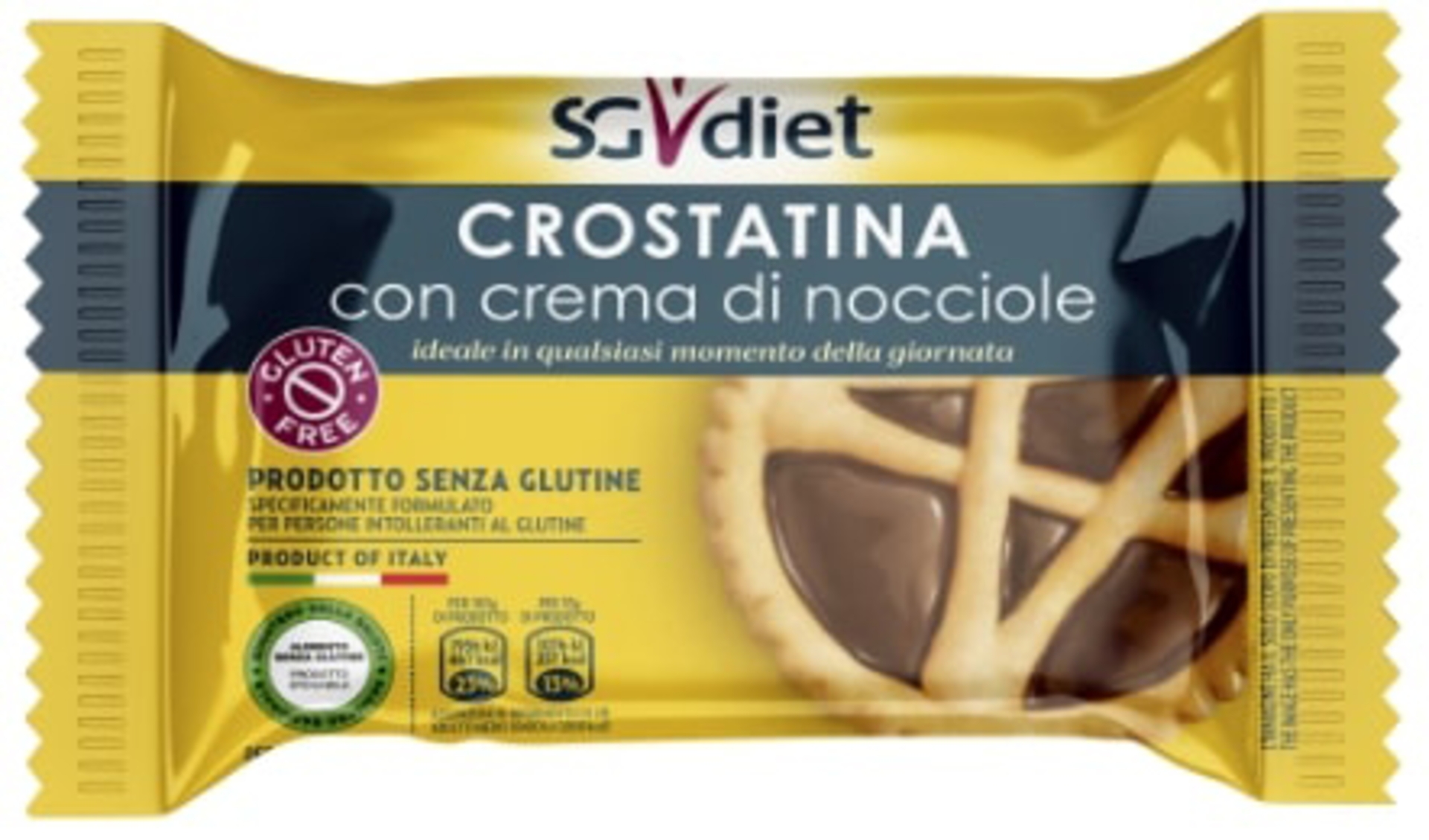 SG DIET CROSTATINA CR NOCC 55G