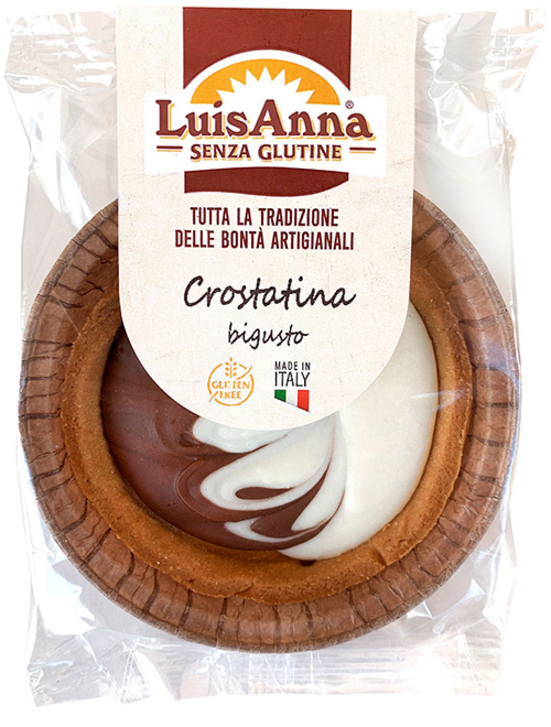 CROSTATINA BIGUSTO 50G