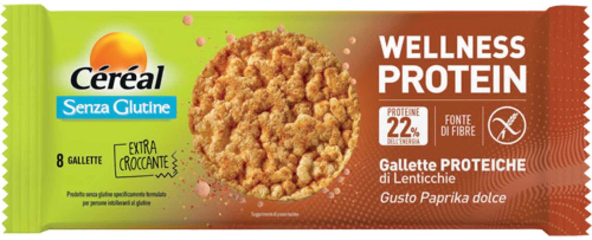 CEREAL WP GALETTE LENTICCH PAP