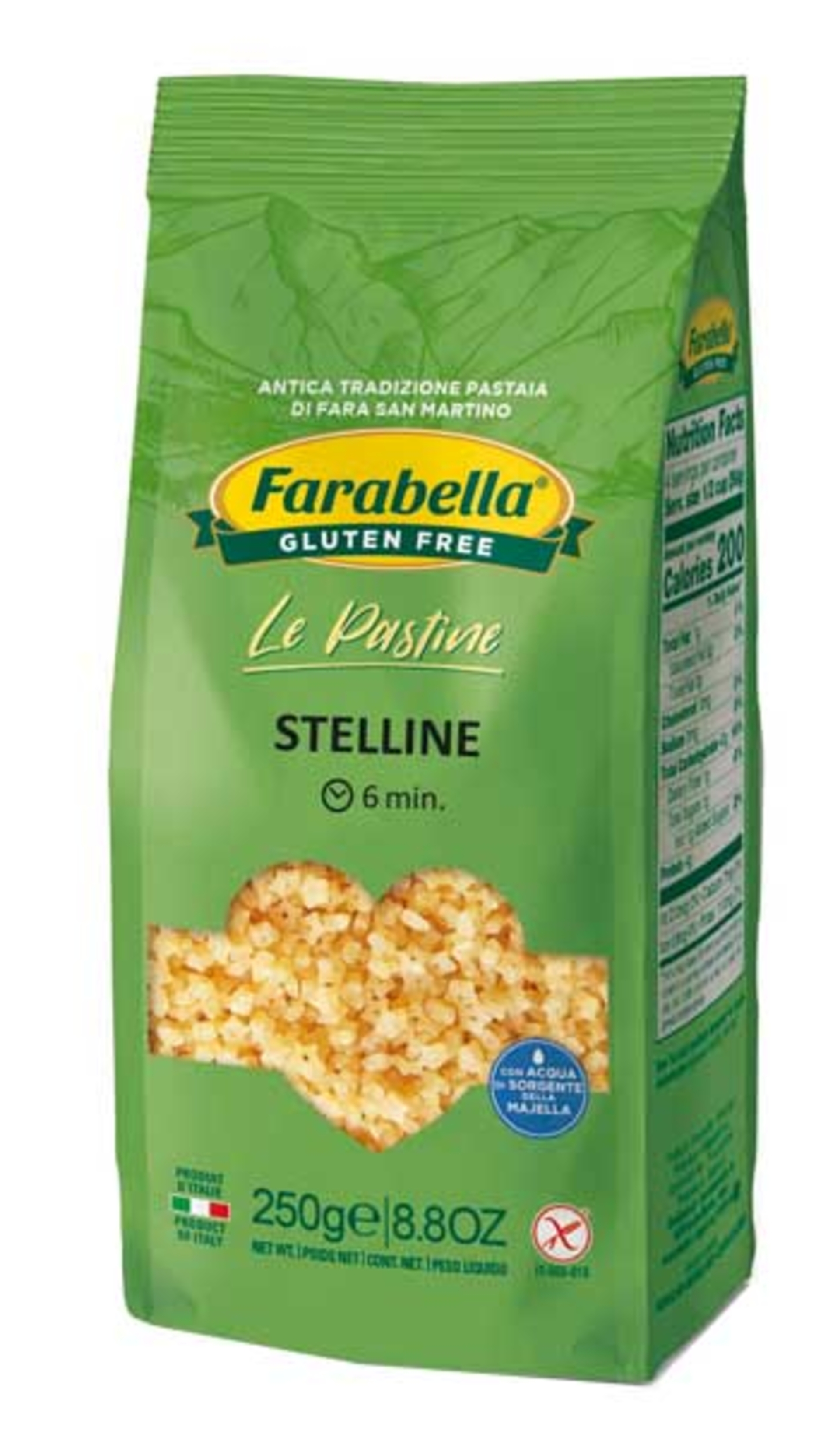 FARABELLA STELLINE 250G