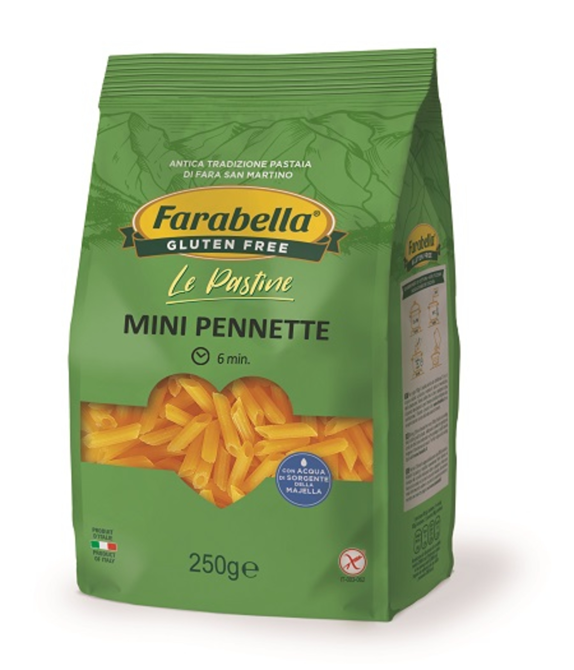 FARABELLA MINI PENNETTE 250G
