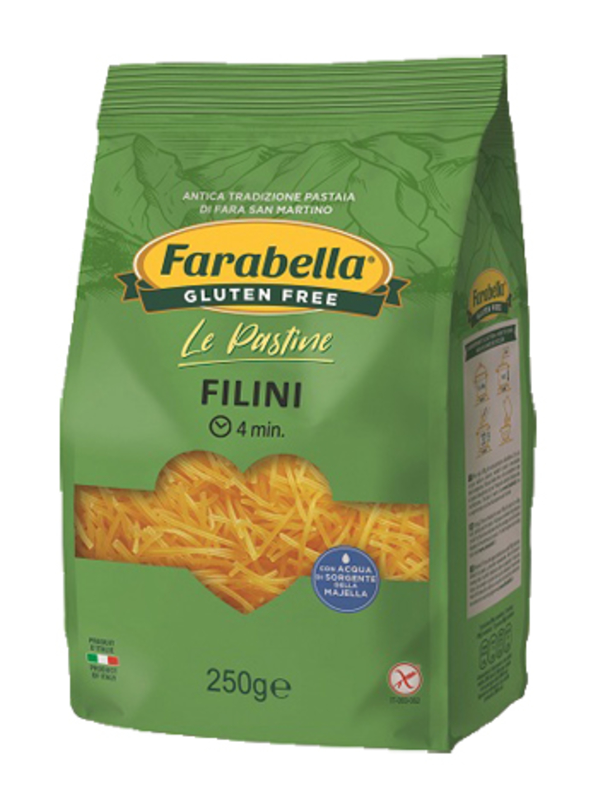 FARABELLA FILINI 250G