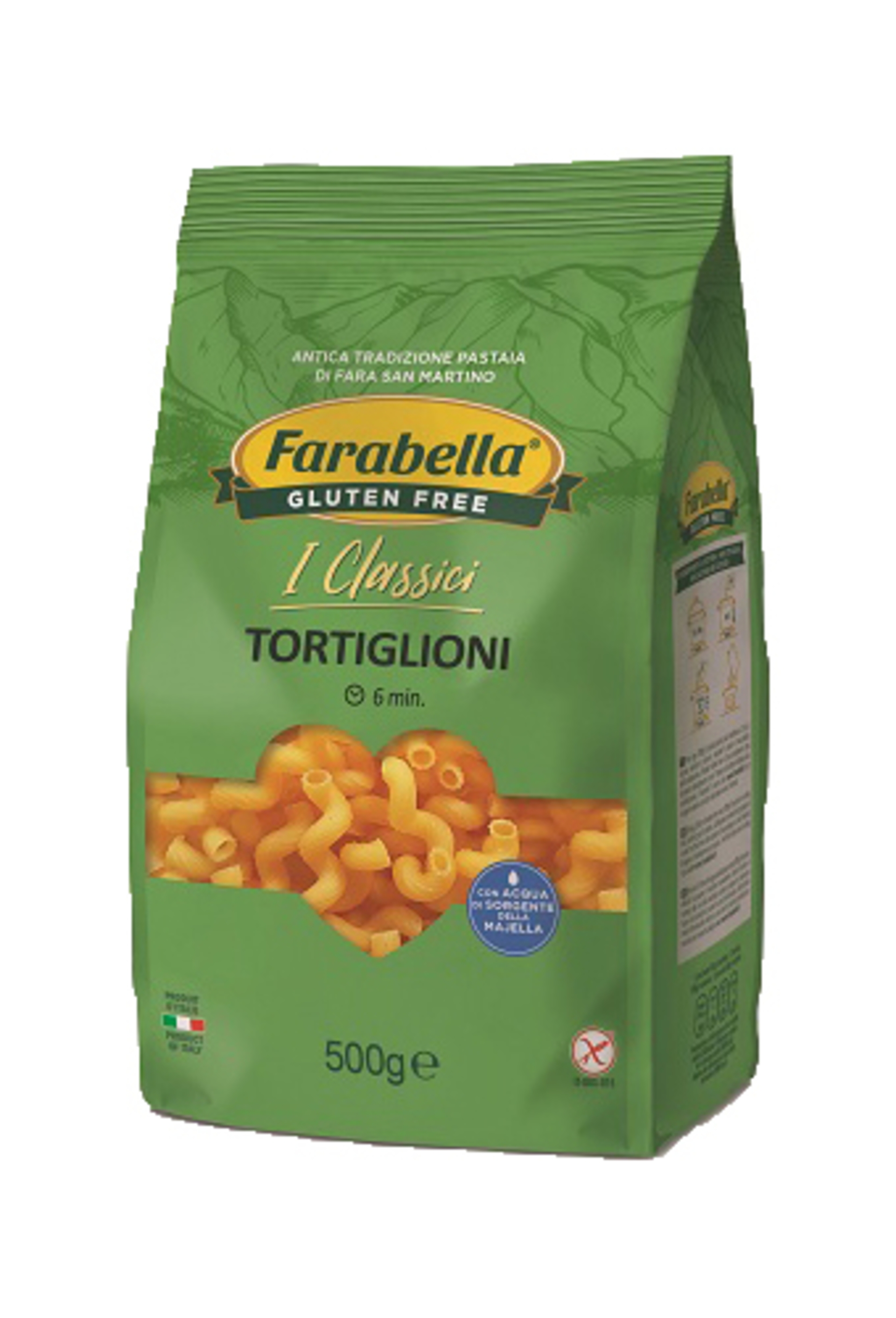FARABELLA TORTIGLIONI 500G