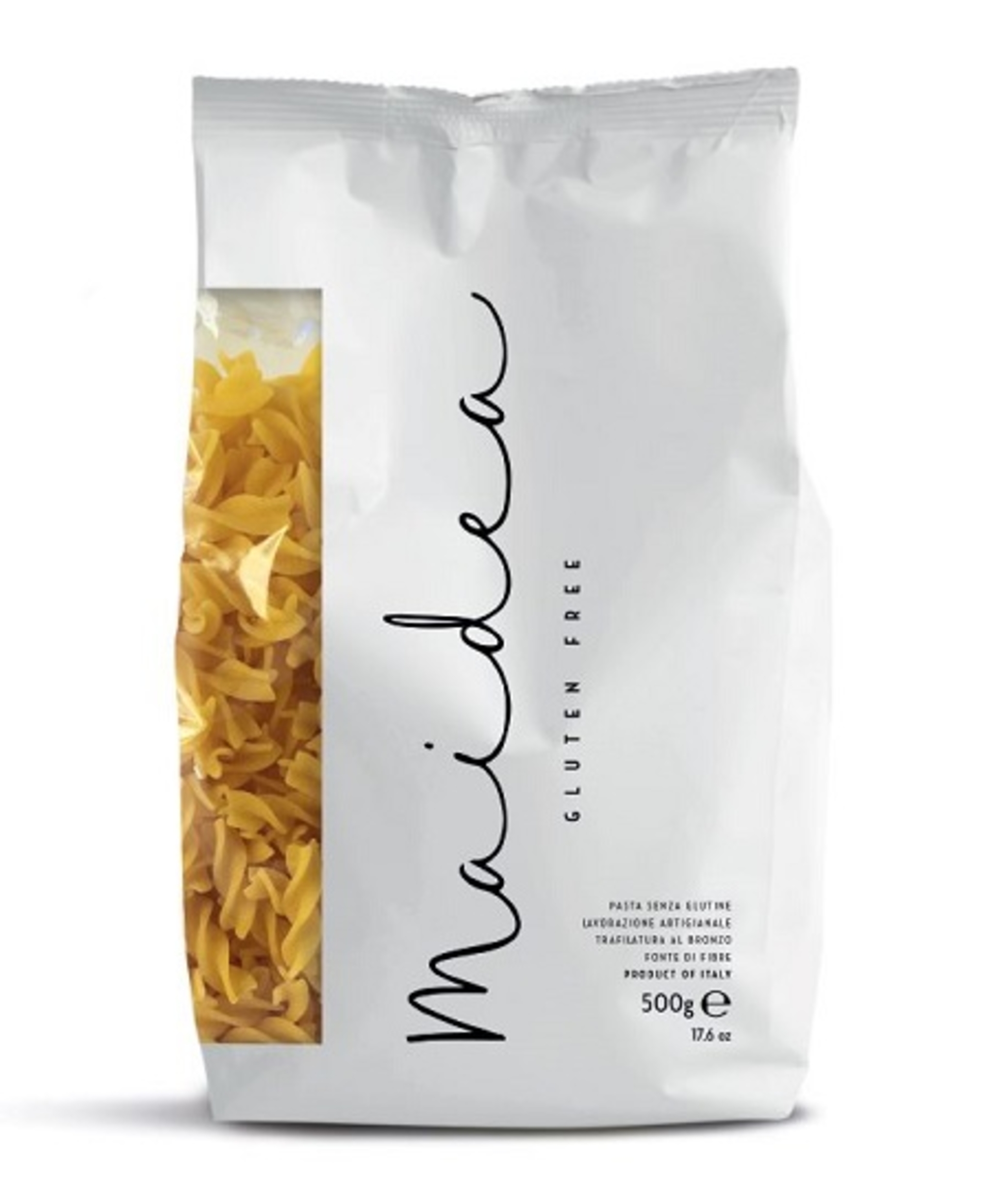 MAIDEA FUSILLI MAIS/RISO 500G