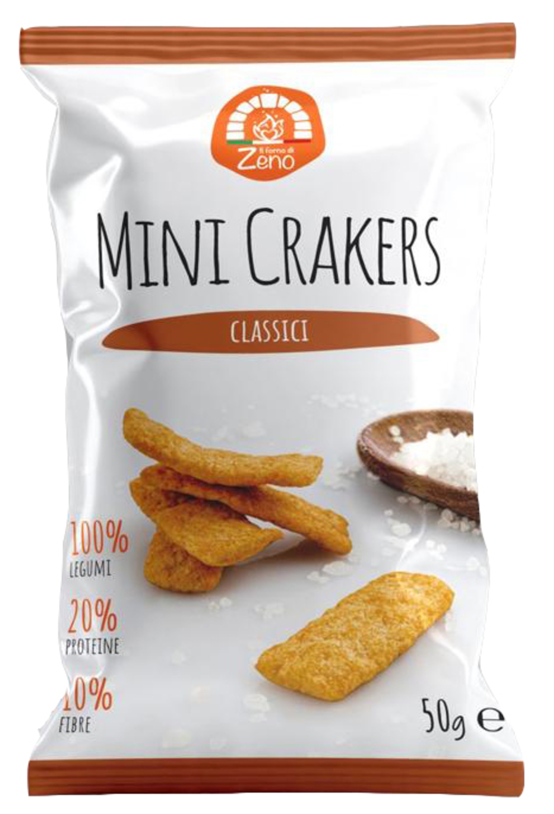 IL FORNO DI ZENO MINIC LGU CLA