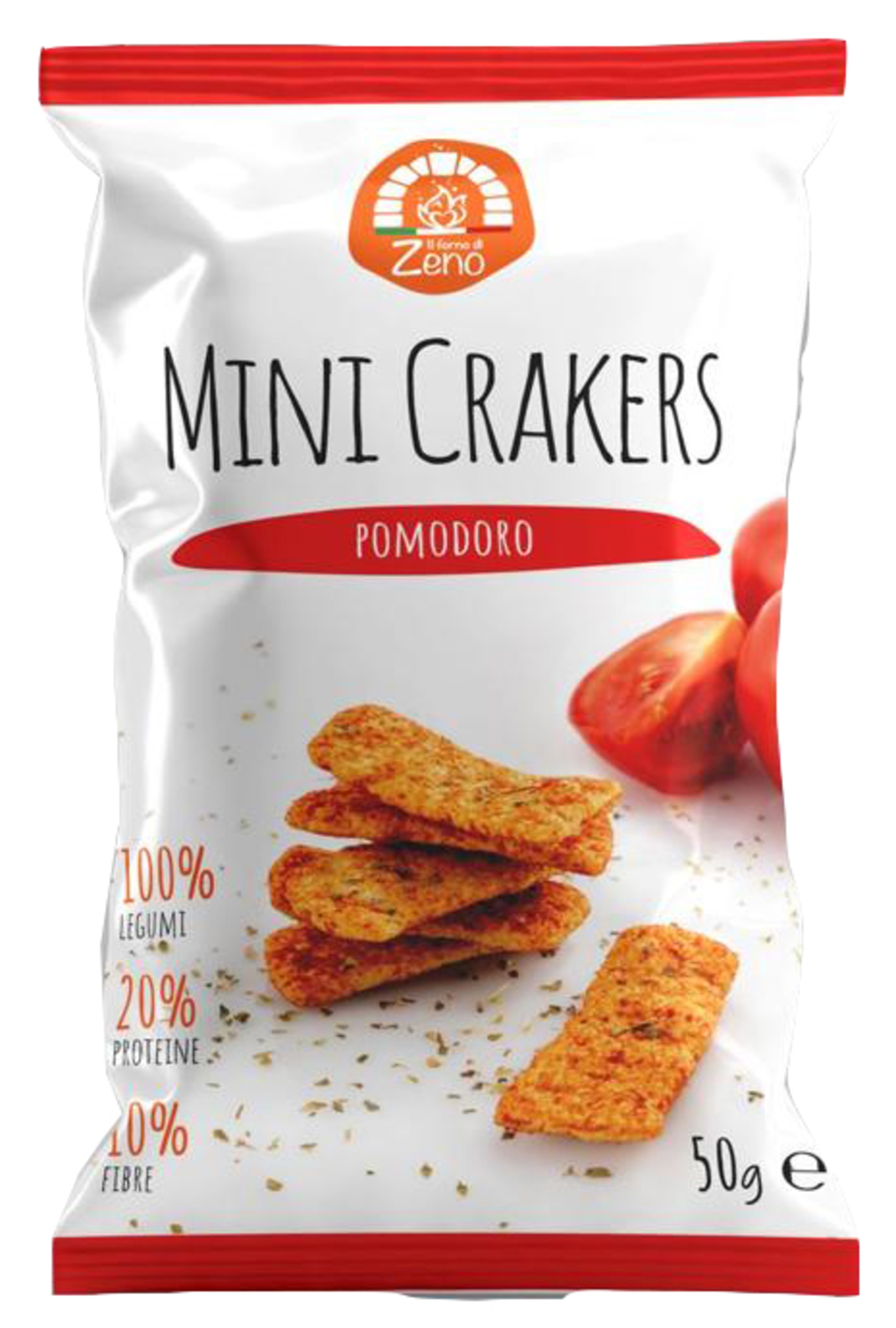 IL FORNO DI ZENO MINIC LGU POM