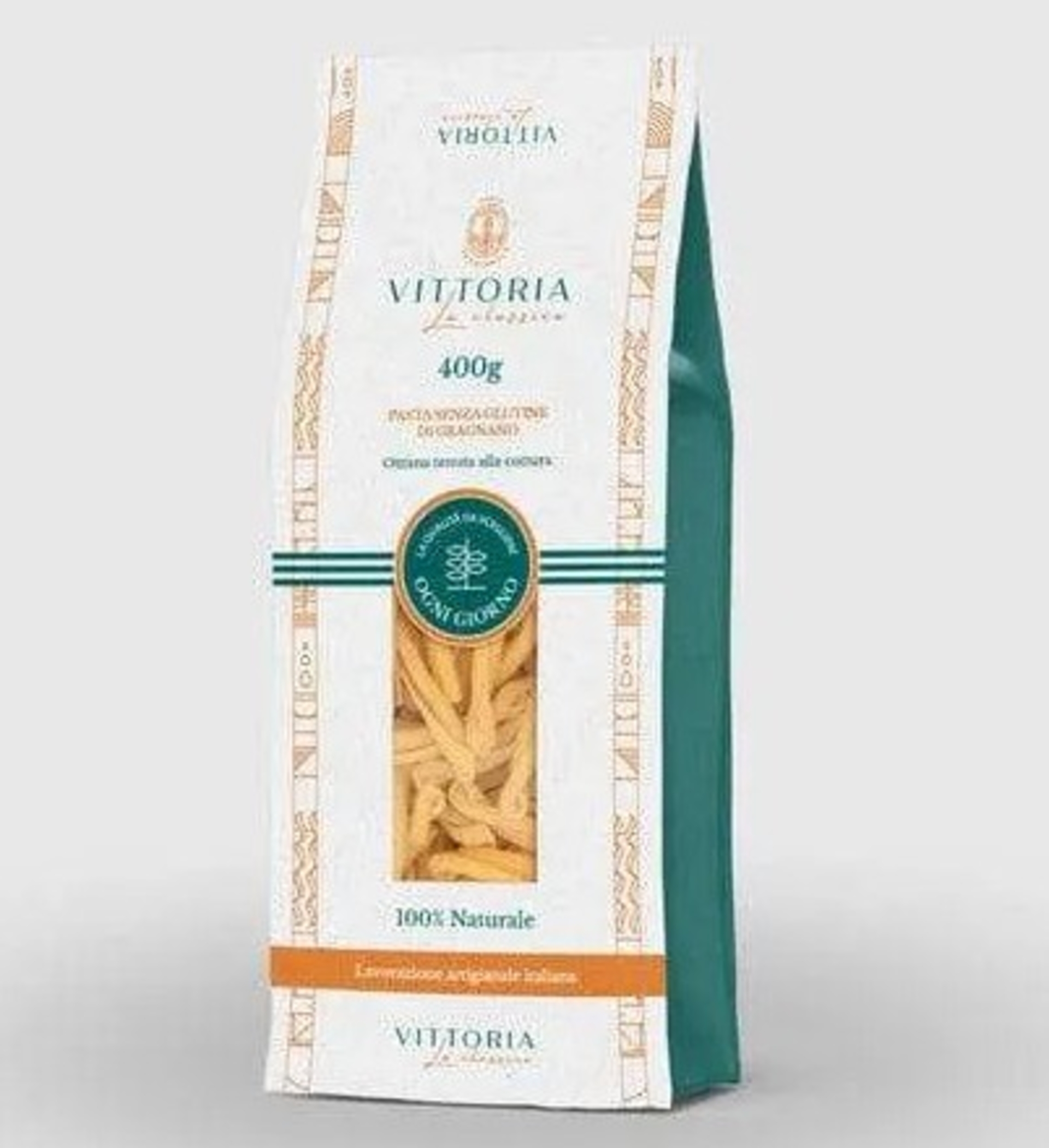 PASTA VITTORIA CASERECCE 400G